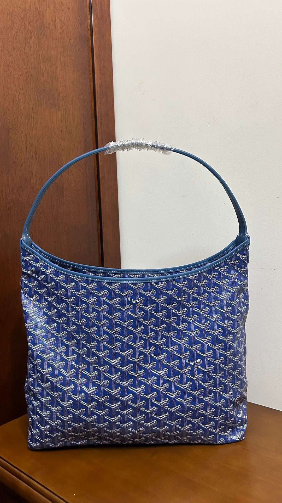 Premium Edition – Bohème Soft Hobo Shoulder Bag (with Mini Pouch)