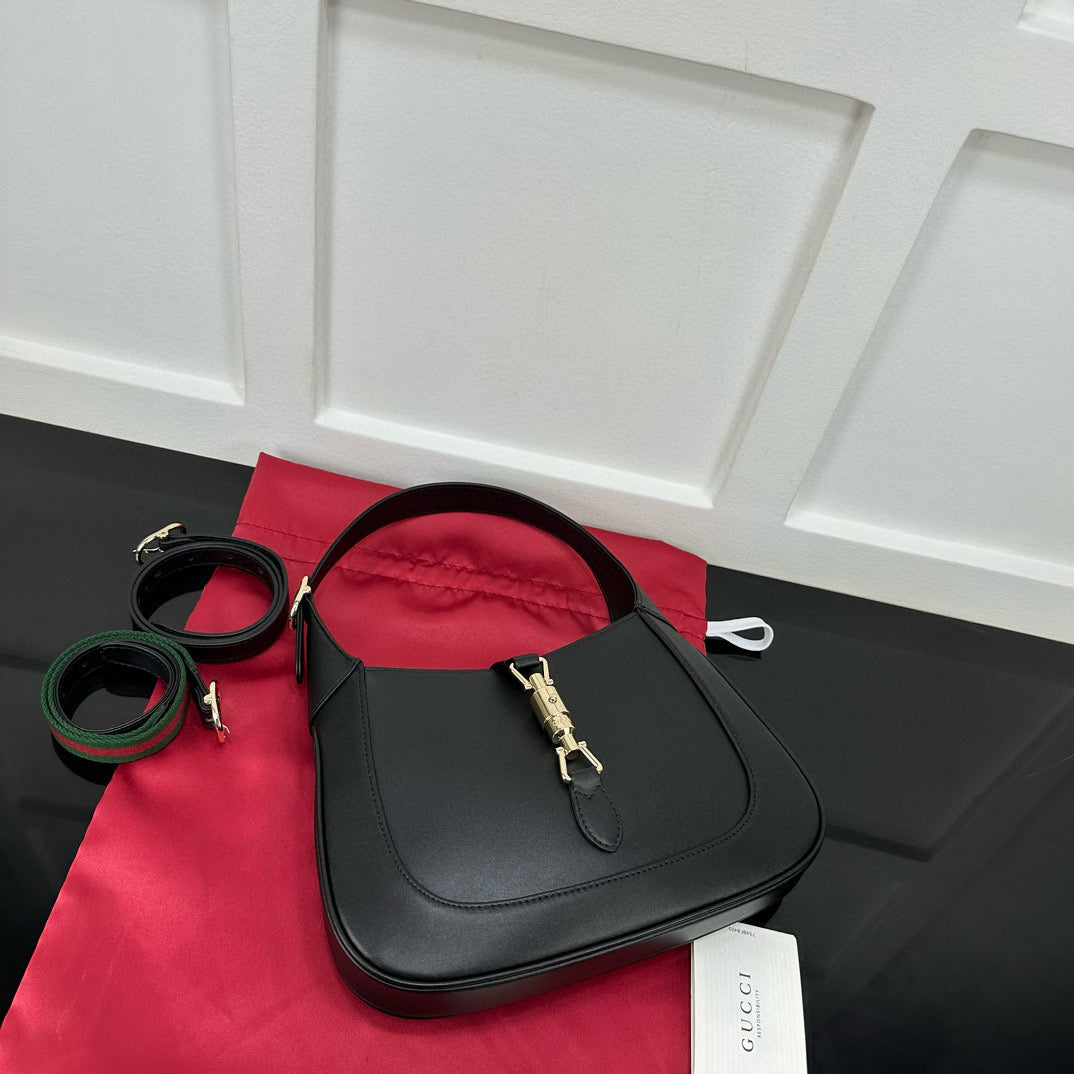 Classic Top Handle Bag with Double Straps