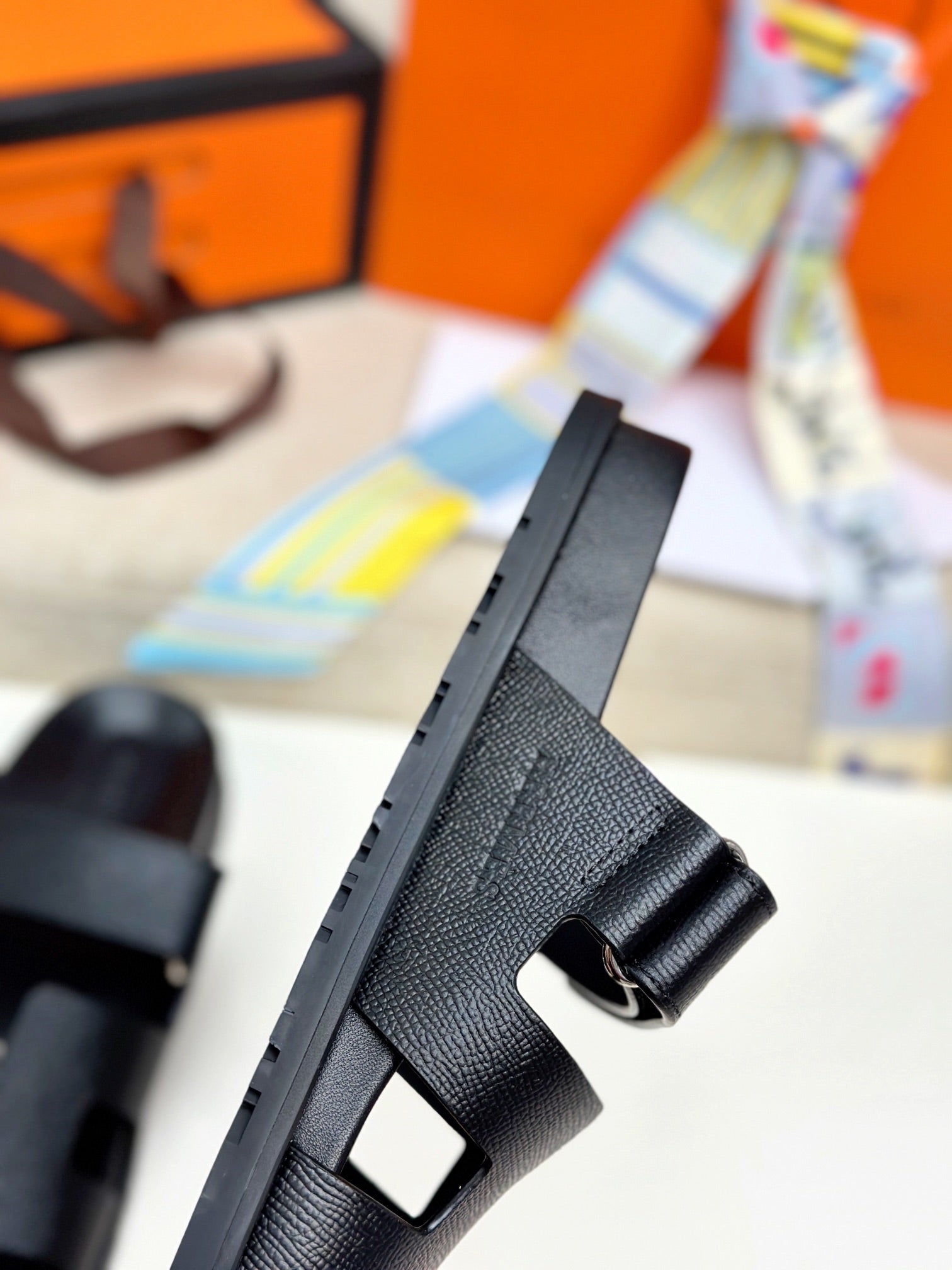 Unisex Luxury Summer Slide Sandals (Premium quality )