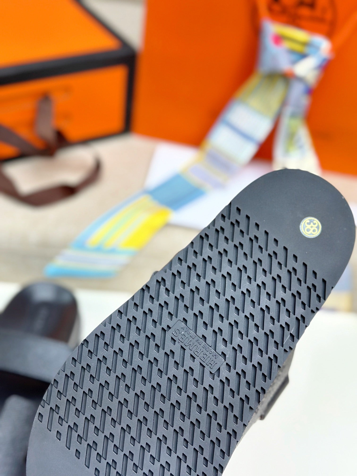 Unisex Luxury Summer Slide Sandals (Premium quality )