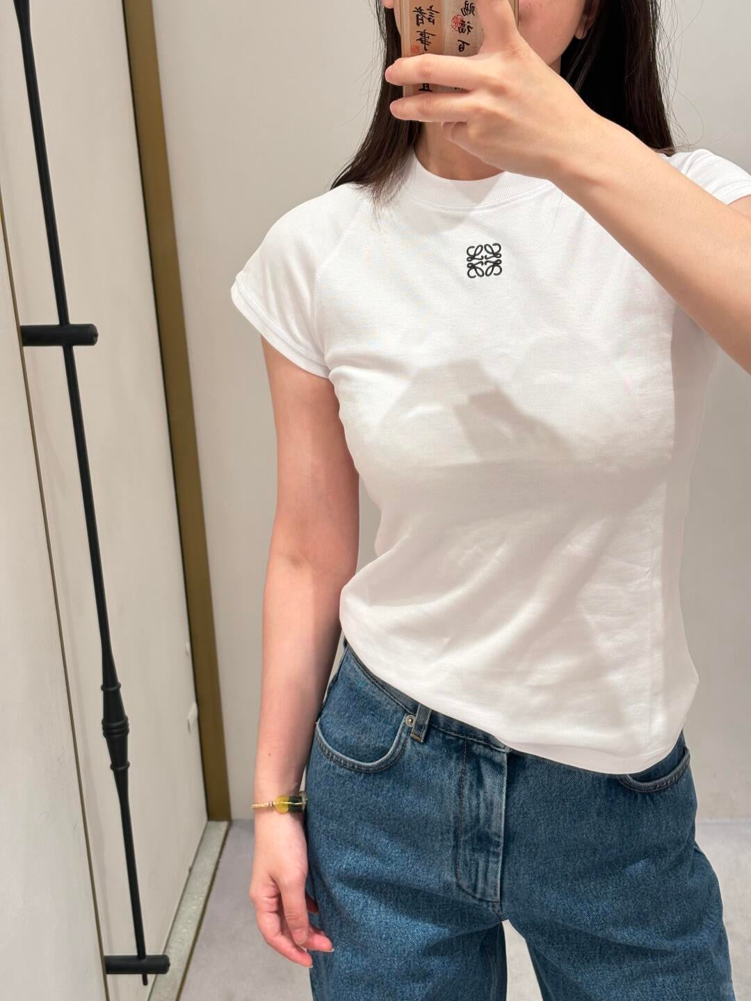 Premium Cotton Fitted T-Shirt – Limited Summer Edition