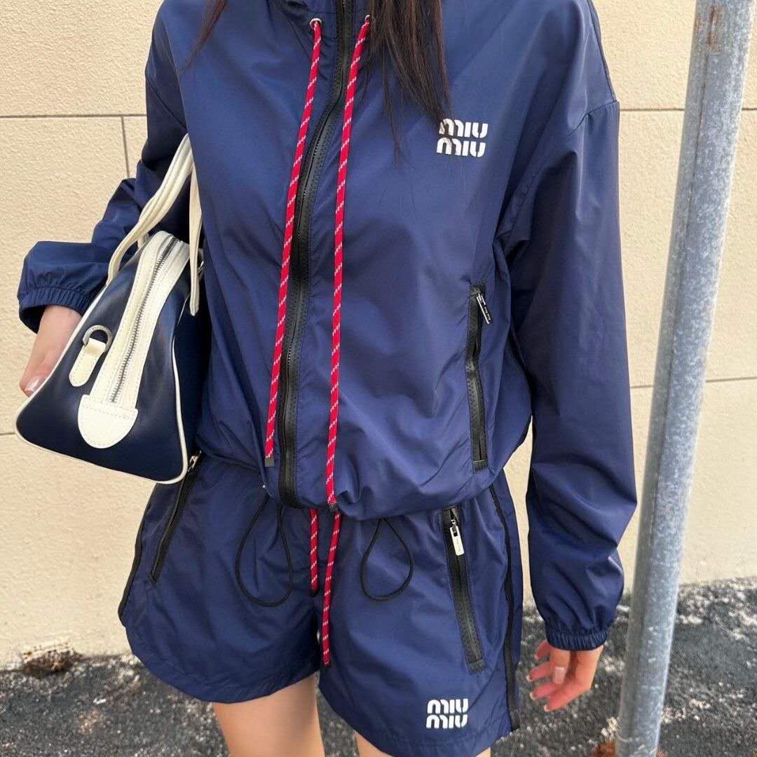 MM Set (Jacket & short )