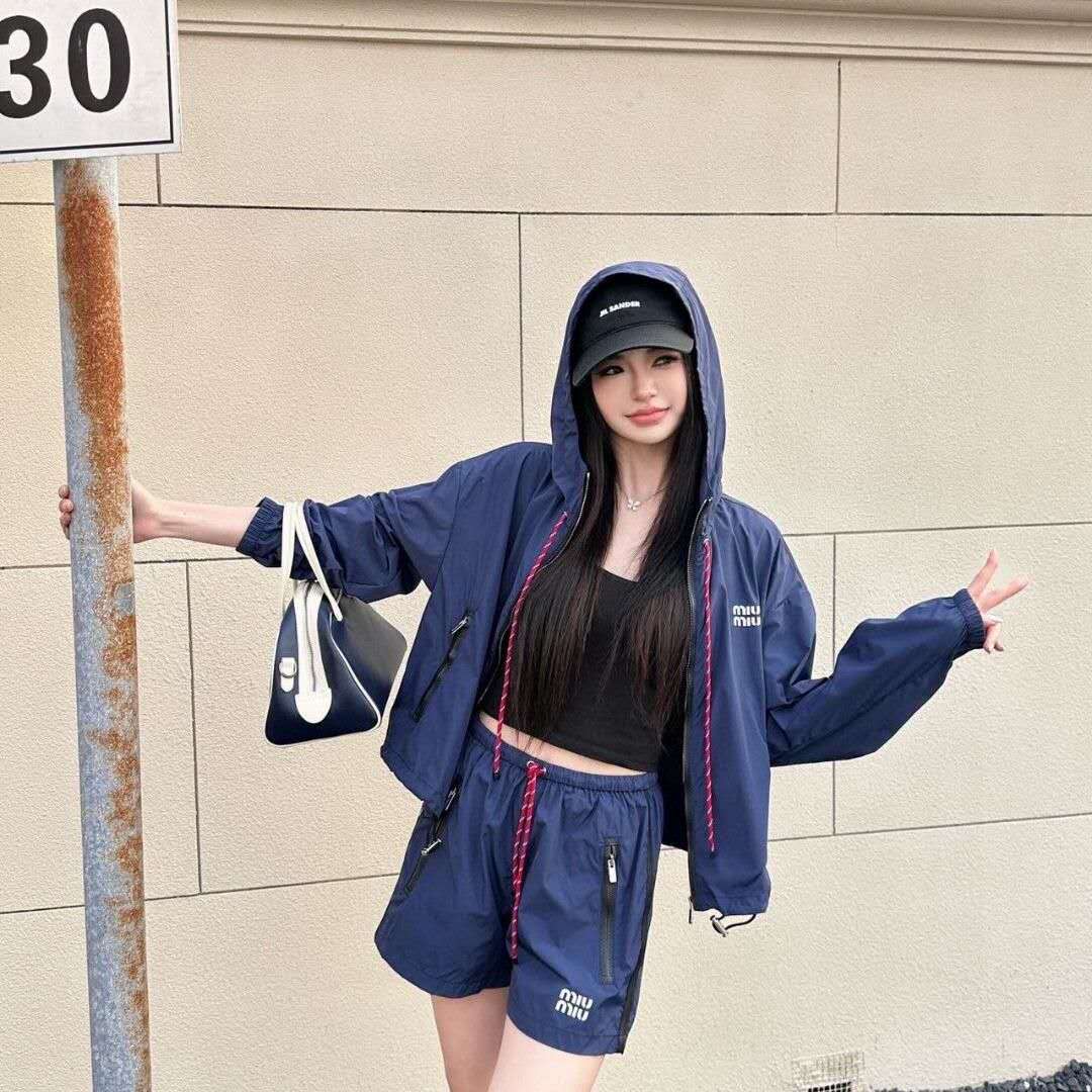 MM Set (Jacket & short )