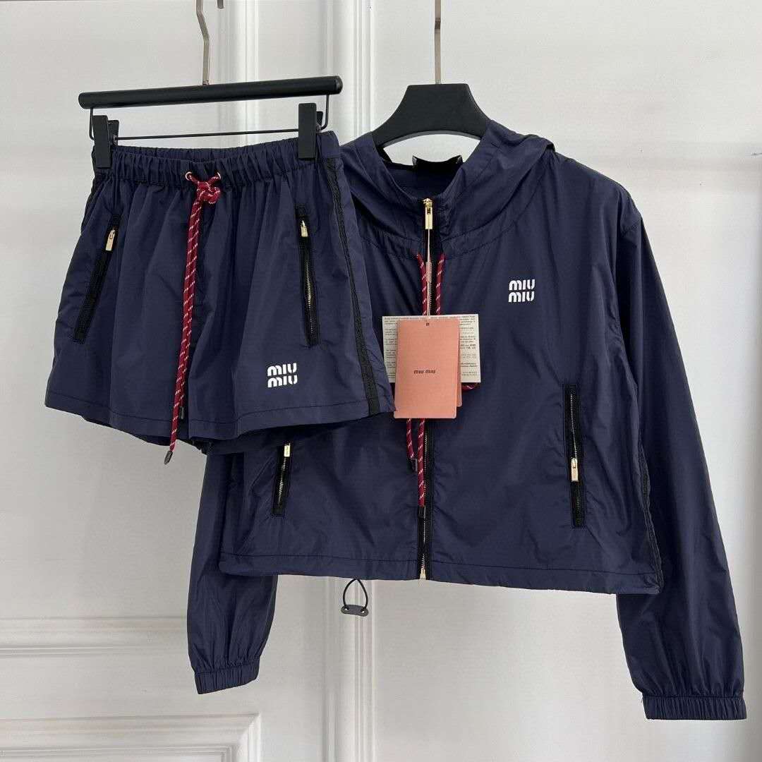 MM Set (Jacket & short )