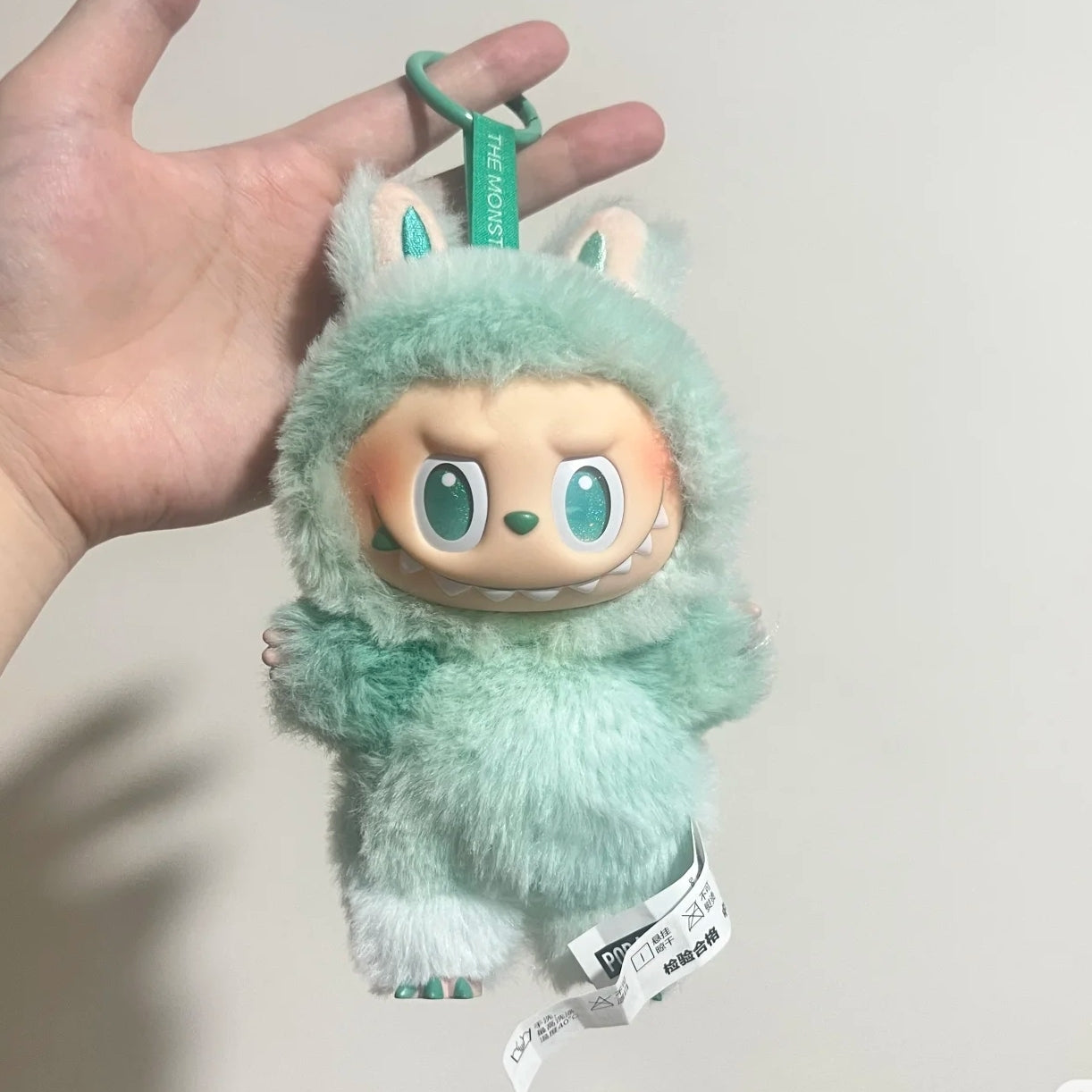 LABBU Lucky Collectible Doll – Version 3.0