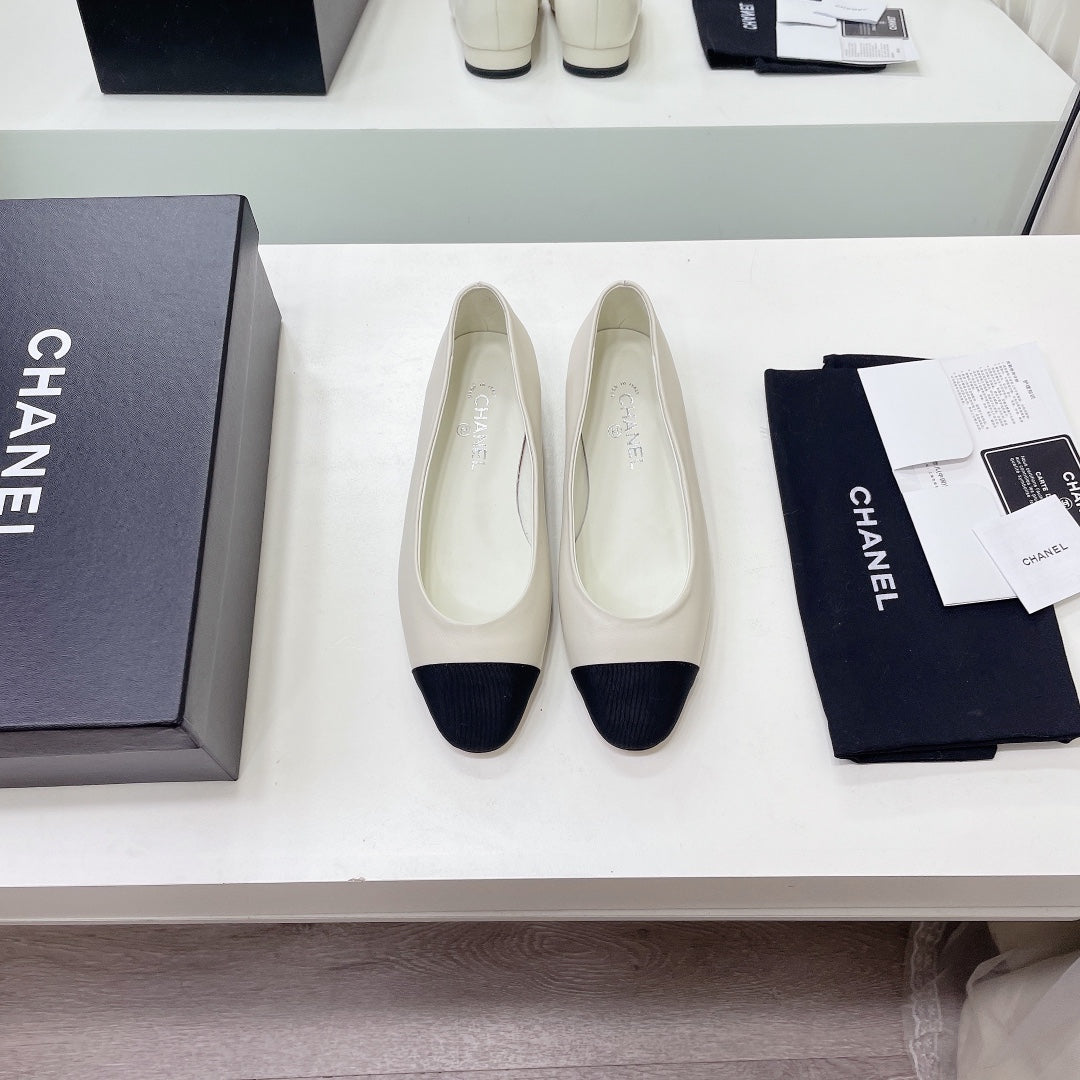 Timeless Soft Leather Pumps