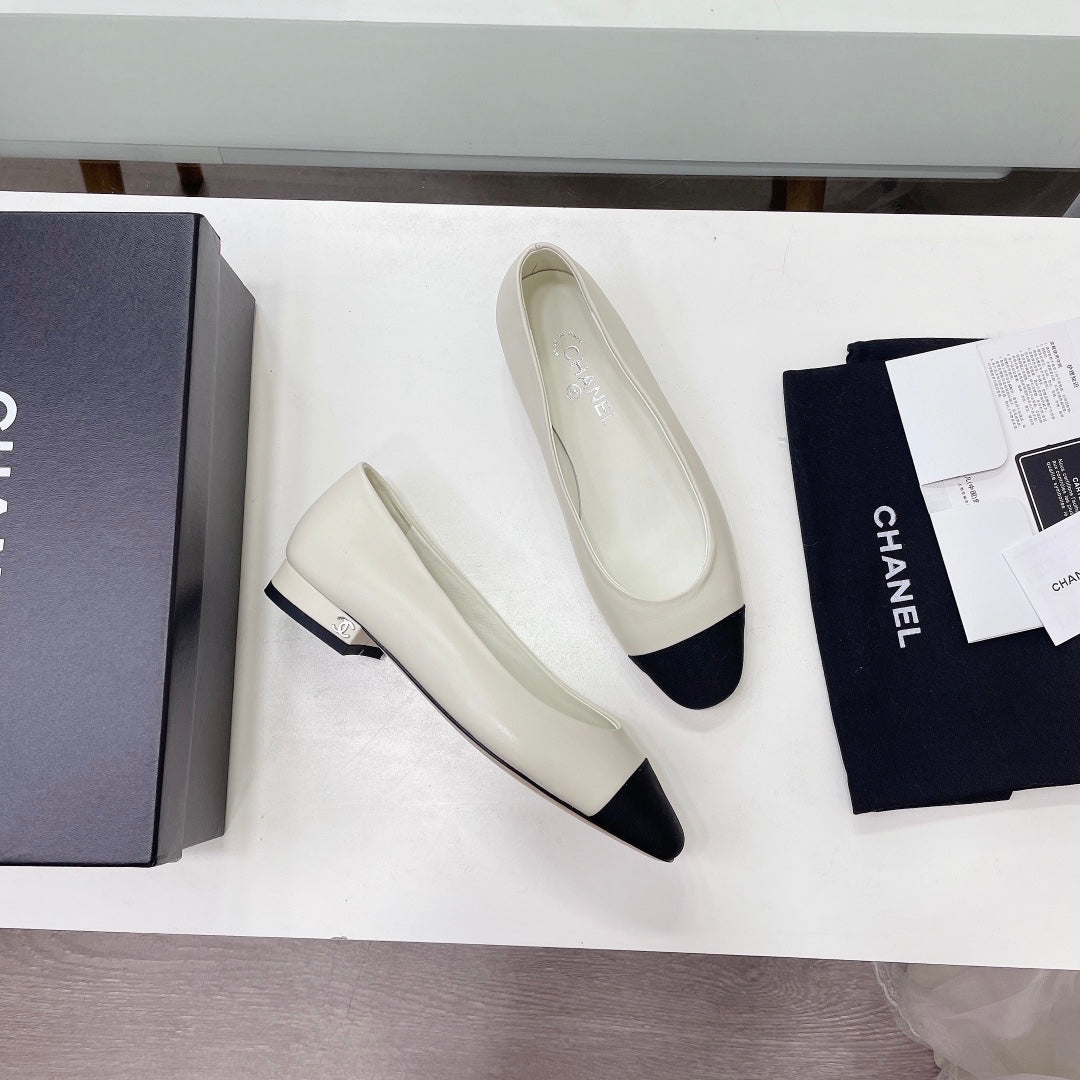 Timeless Soft Leather Pumps