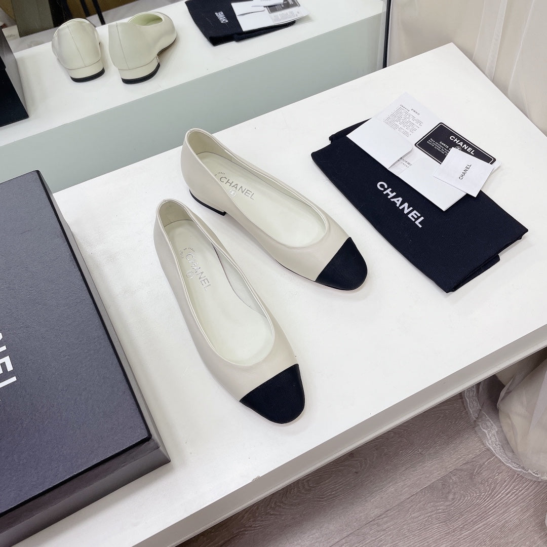 Timeless Soft Leather Pumps