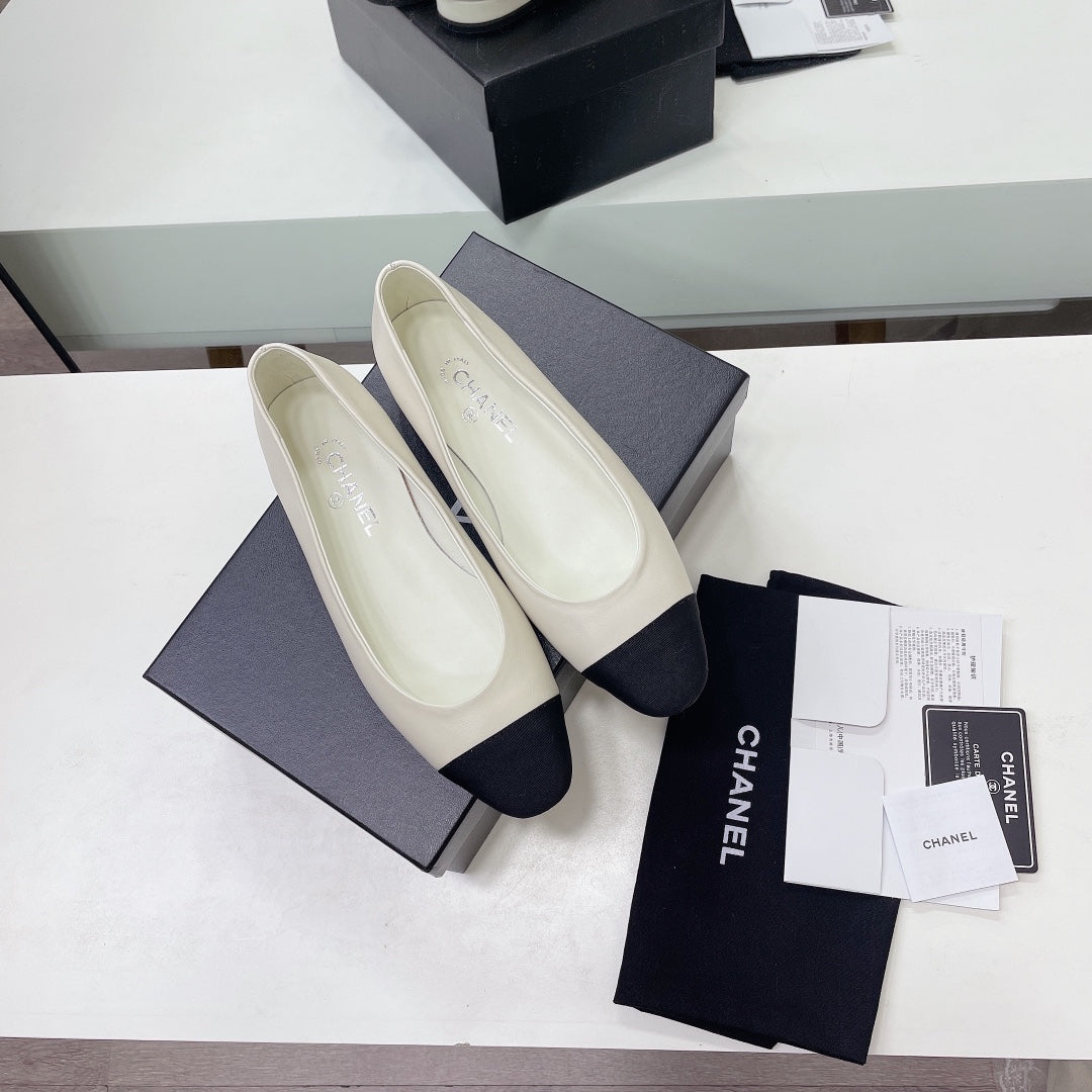 Timeless Soft Leather Pumps