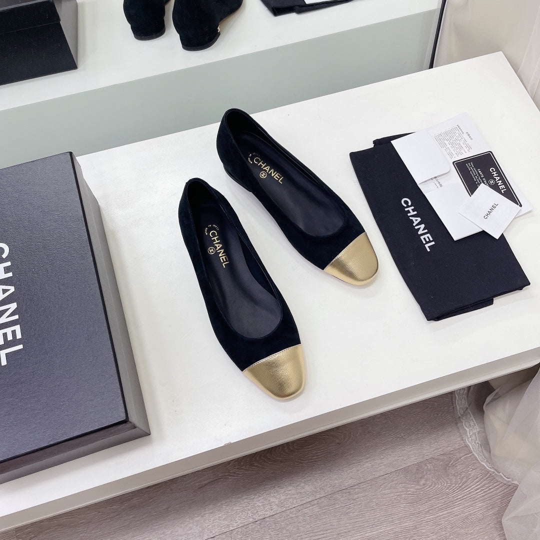 Timeless Soft Leather Pumps