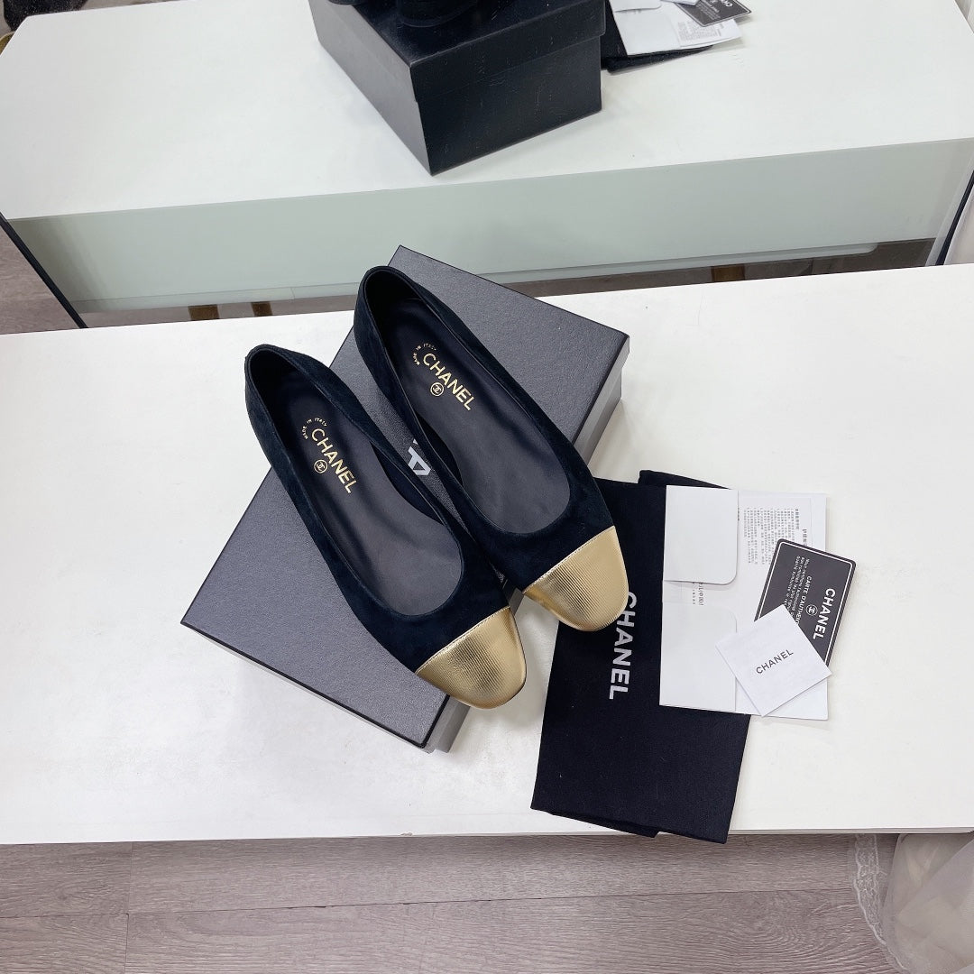 Timeless Soft Leather Pumps