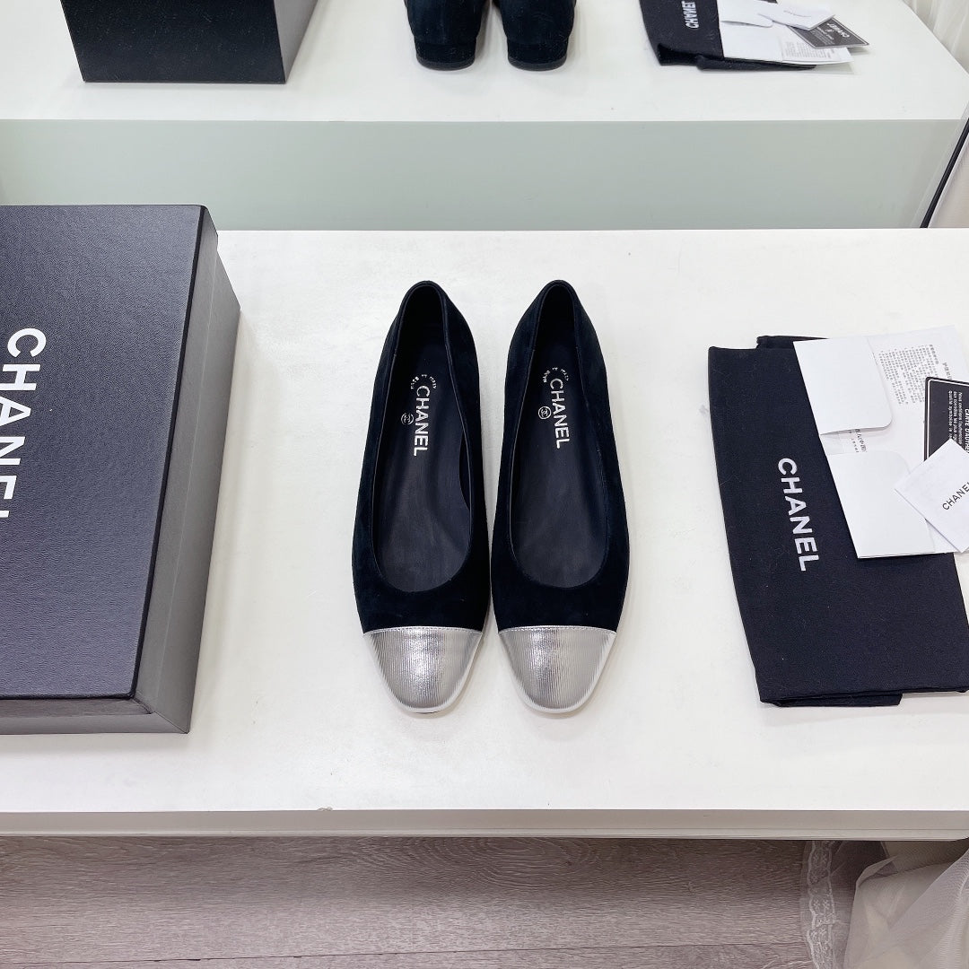 Timeless Soft Leather Pumps