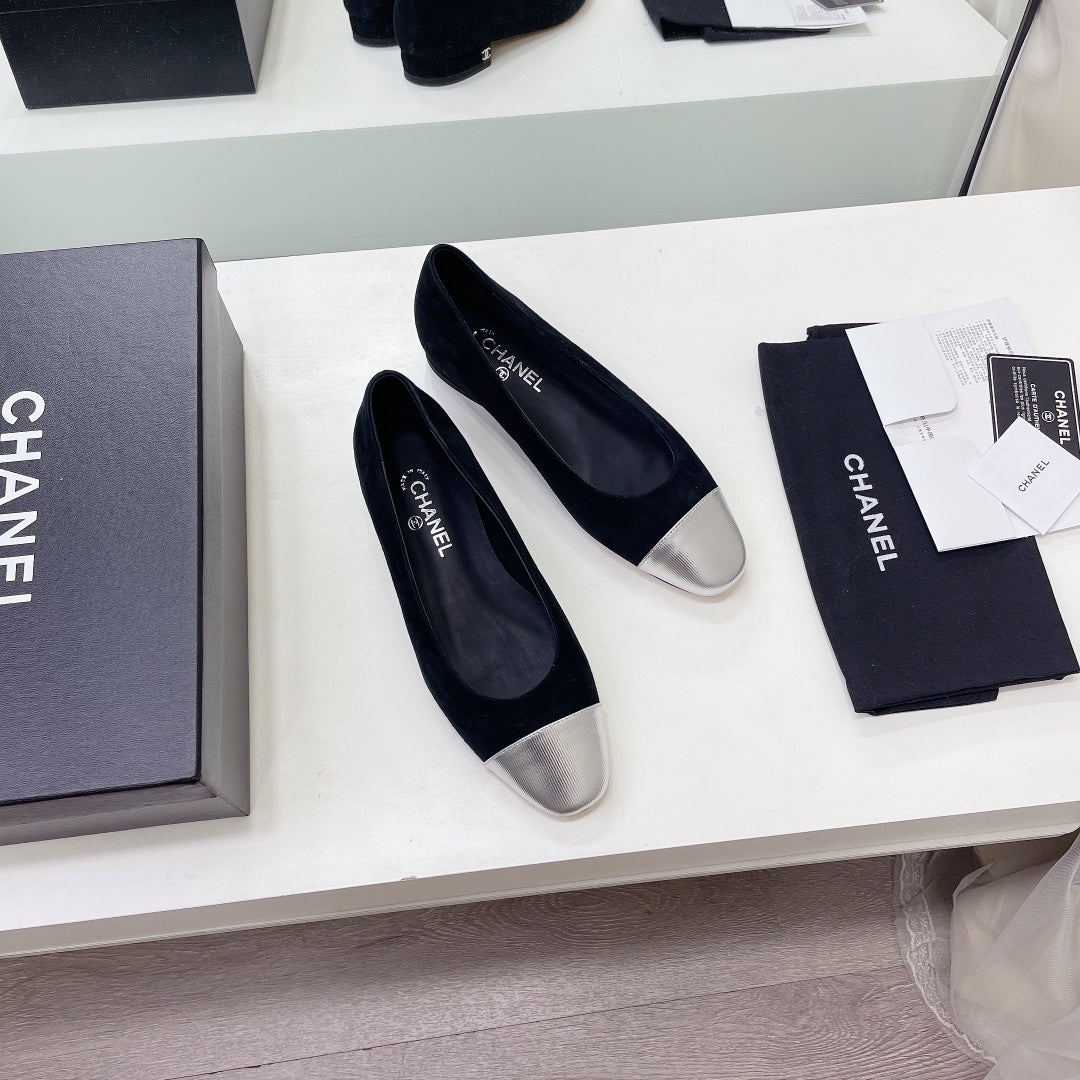 Timeless Soft Leather Pumps