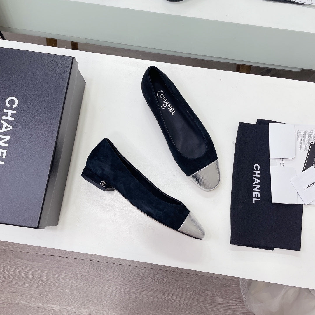 Timeless Soft Leather Pumps