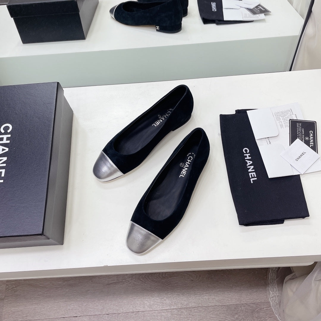 Timeless Soft Leather Pumps