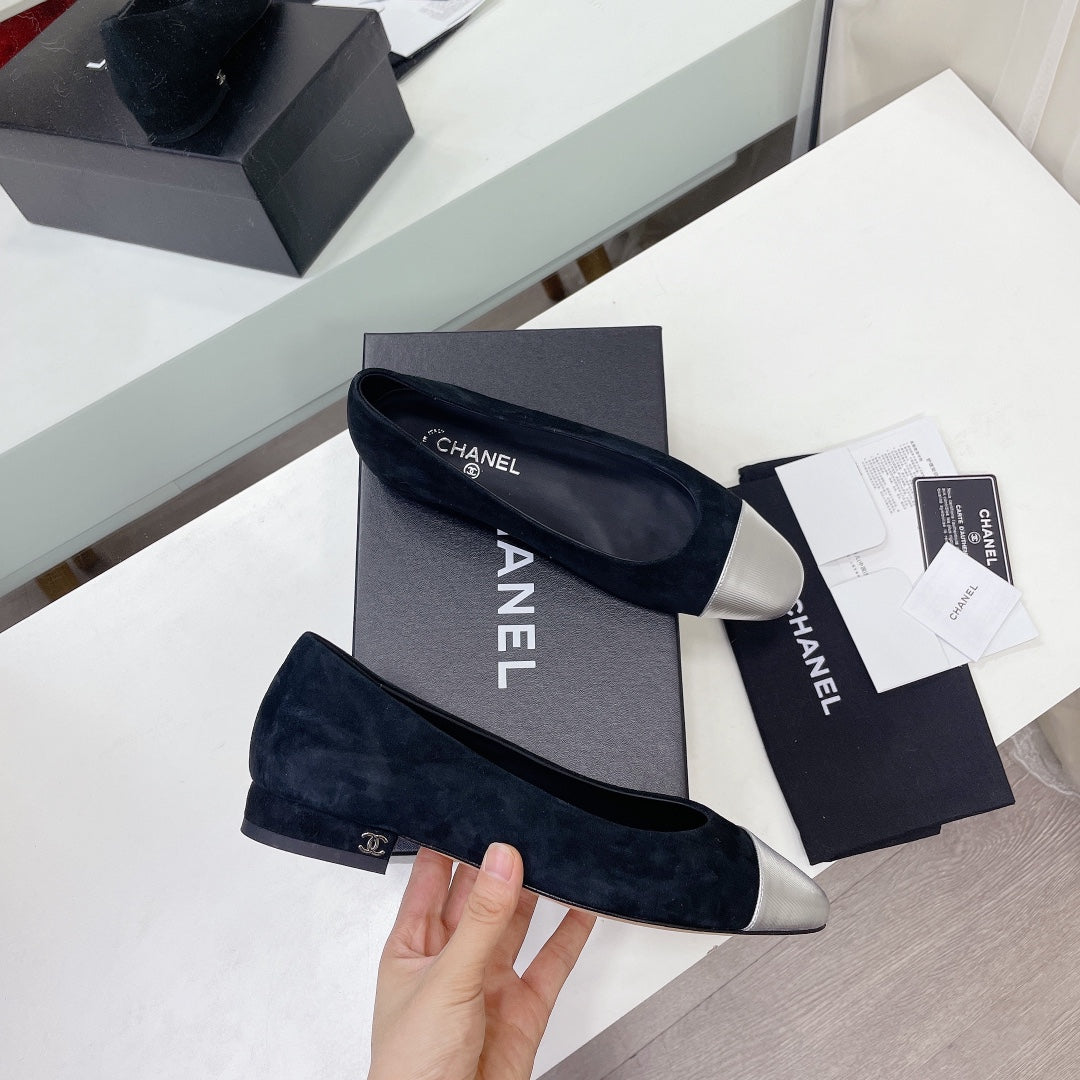 Timeless Soft Leather Pumps