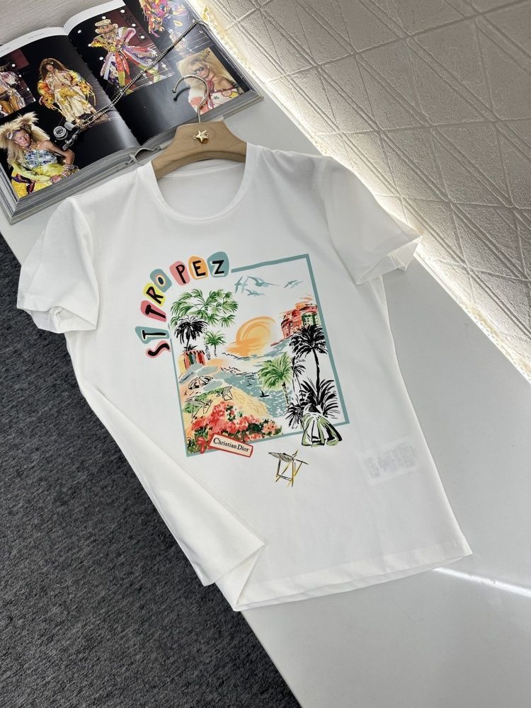 Souvenir-Inspired T-Shirt