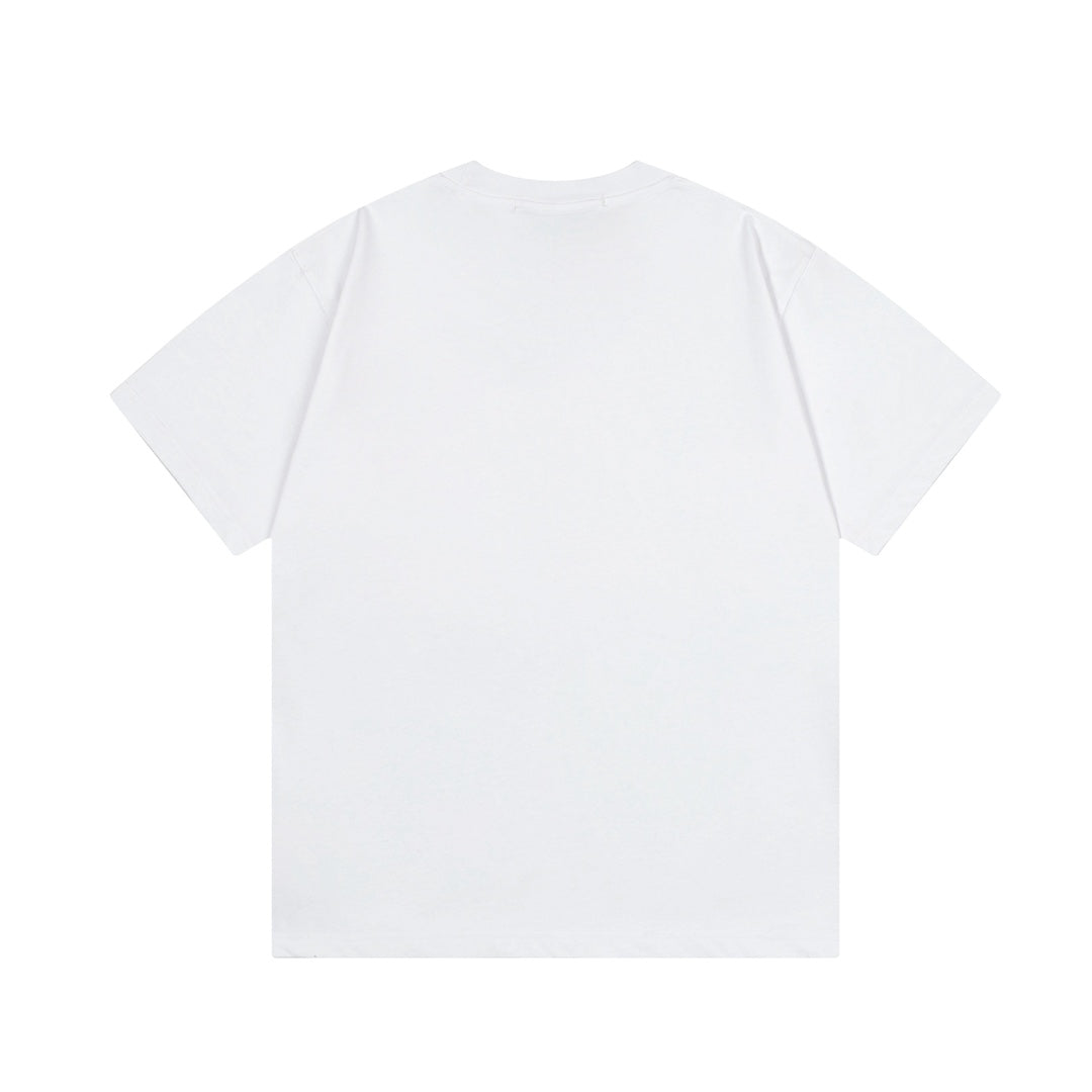 Unisex Graphic Cotton T-Shirt – Limited Edition 2025