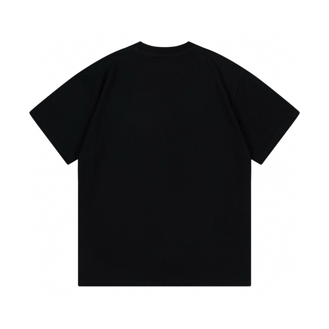 Unisex Graphic Cotton T-Shirt – Limited Edition 2025
