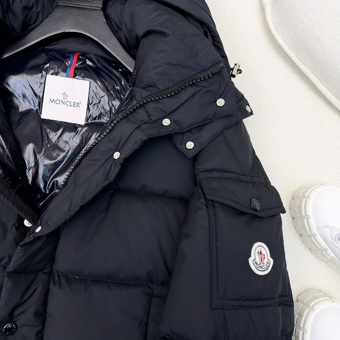 Limited Edition Hooded Down Jacket