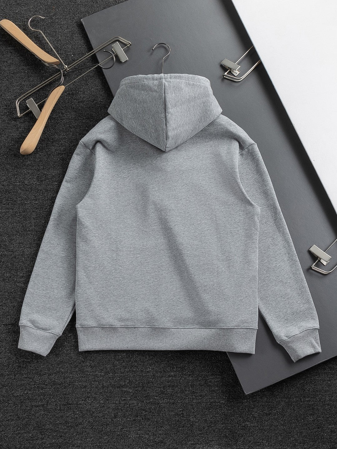 Sailor-Knot Logo Hoodie – Premium Cotton