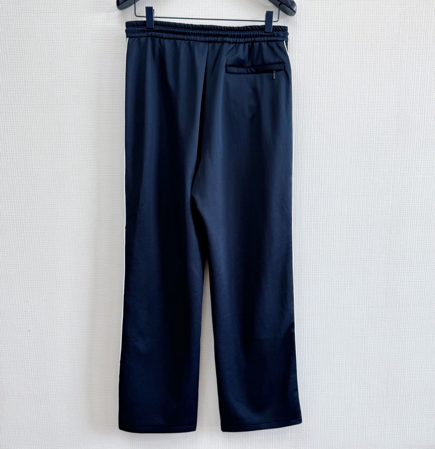 *OEWE* Tech Fabric Embroidered Tracksuit