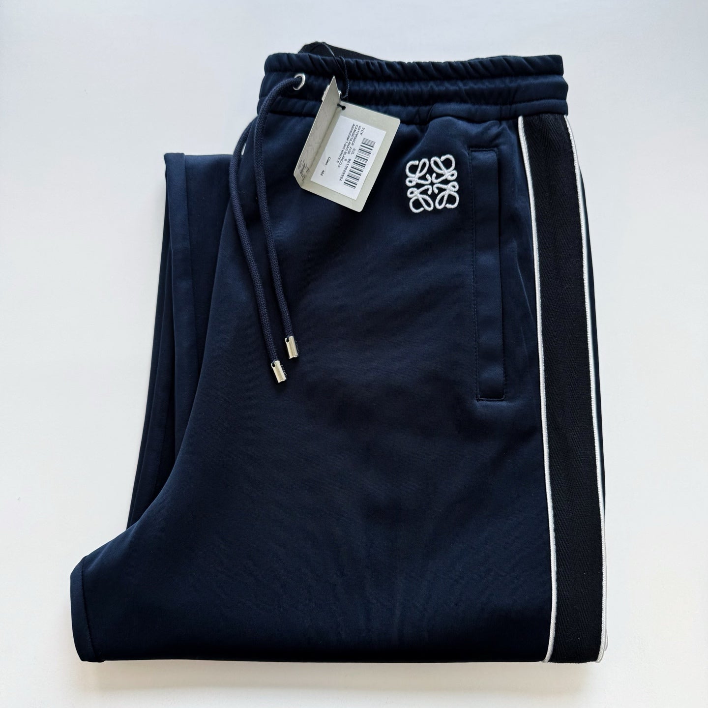 *OEWE* Tech Fabric Embroidered Tracksuit