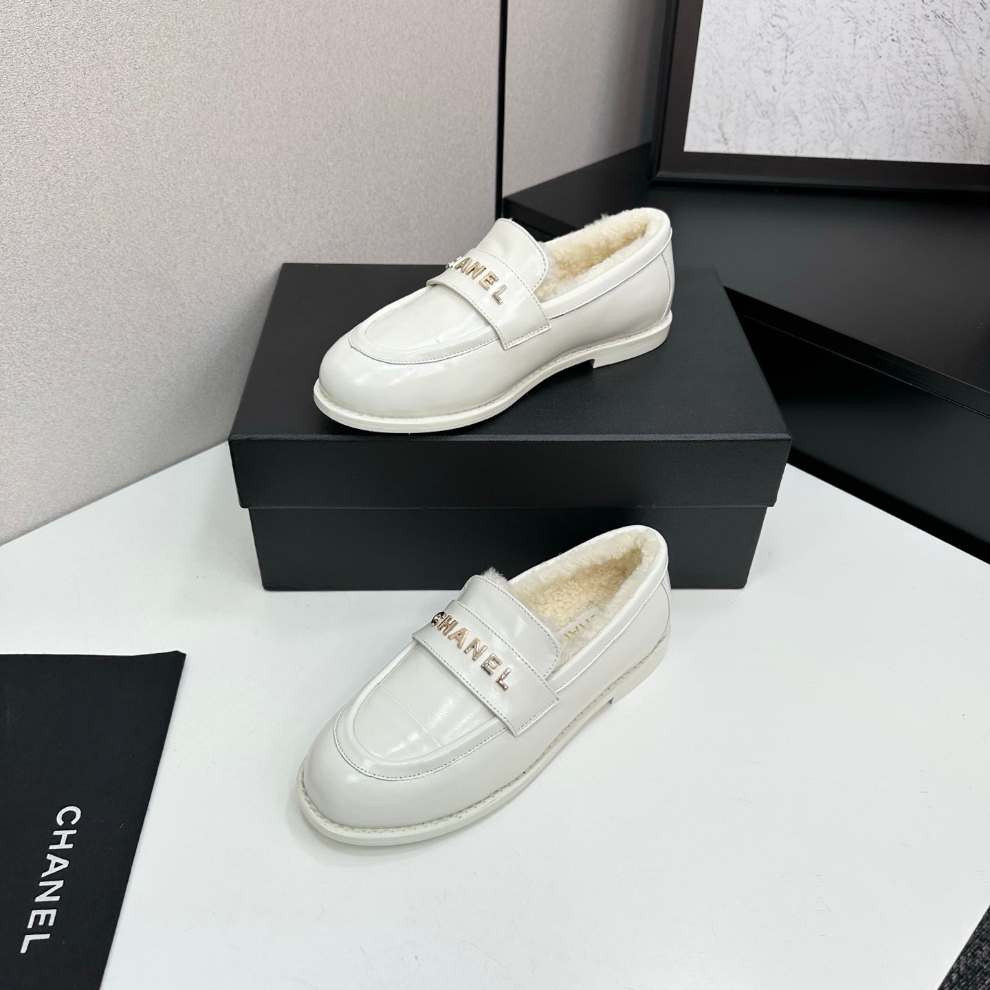 2025 Premium Leather Short Boots — Fall/Winter Must-Have