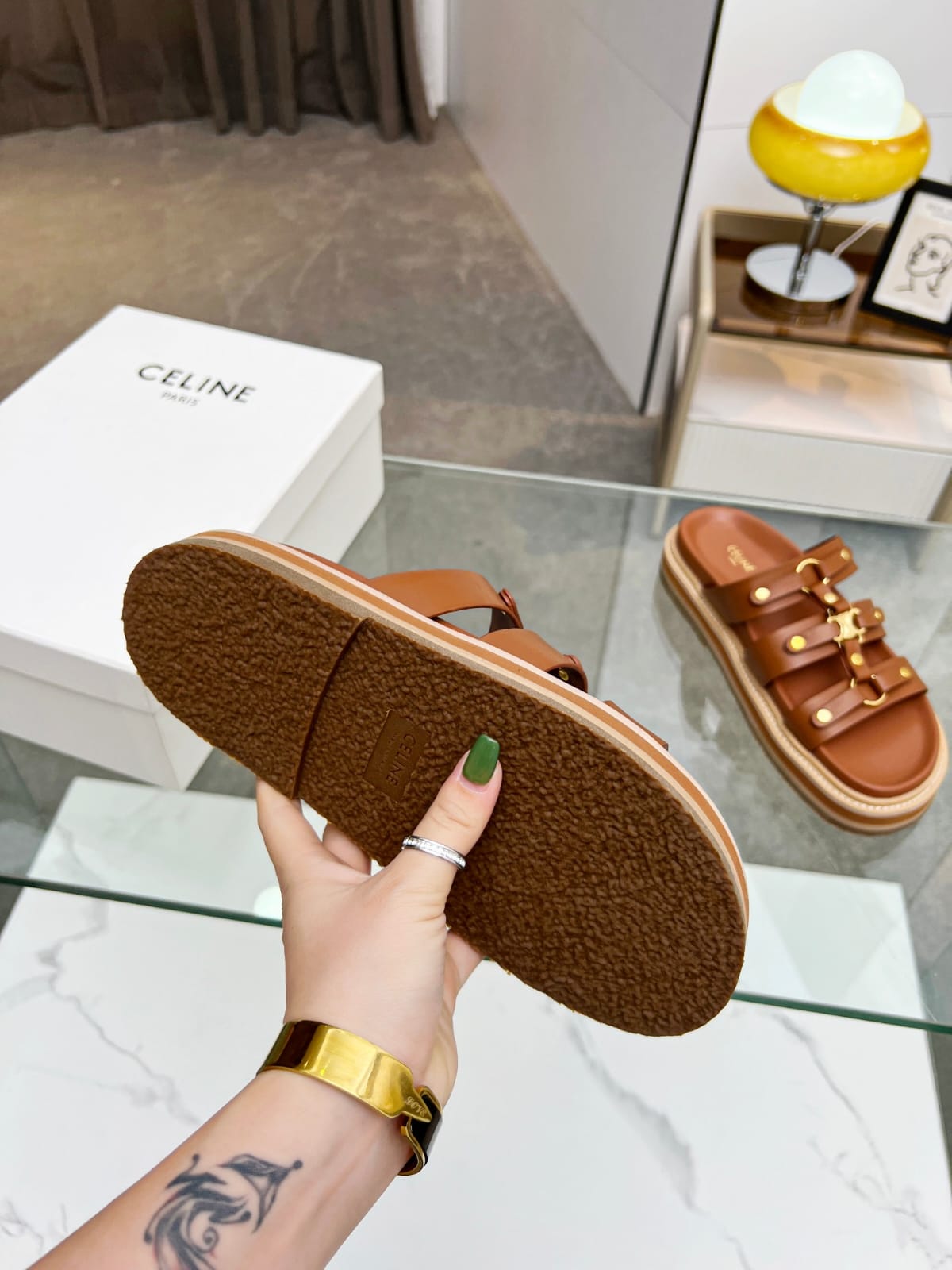 Luxurious Slippers