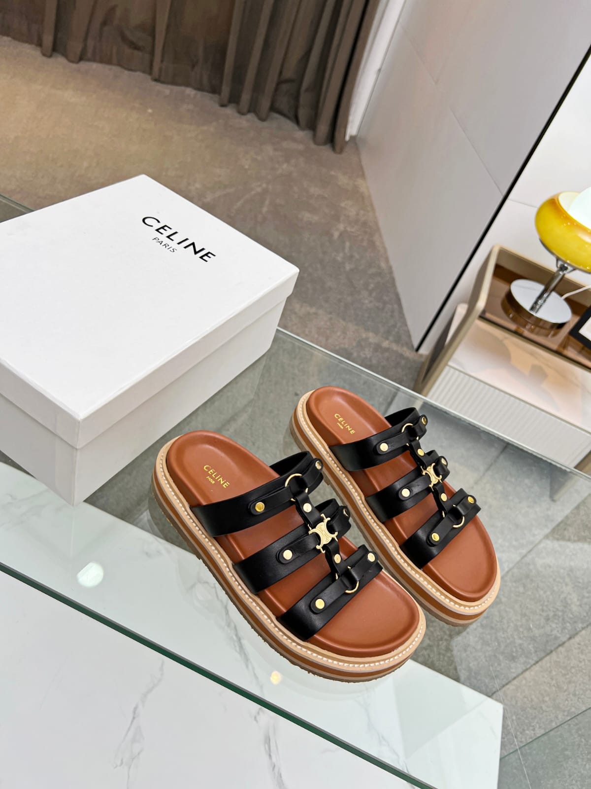 Luxurious Slippers
