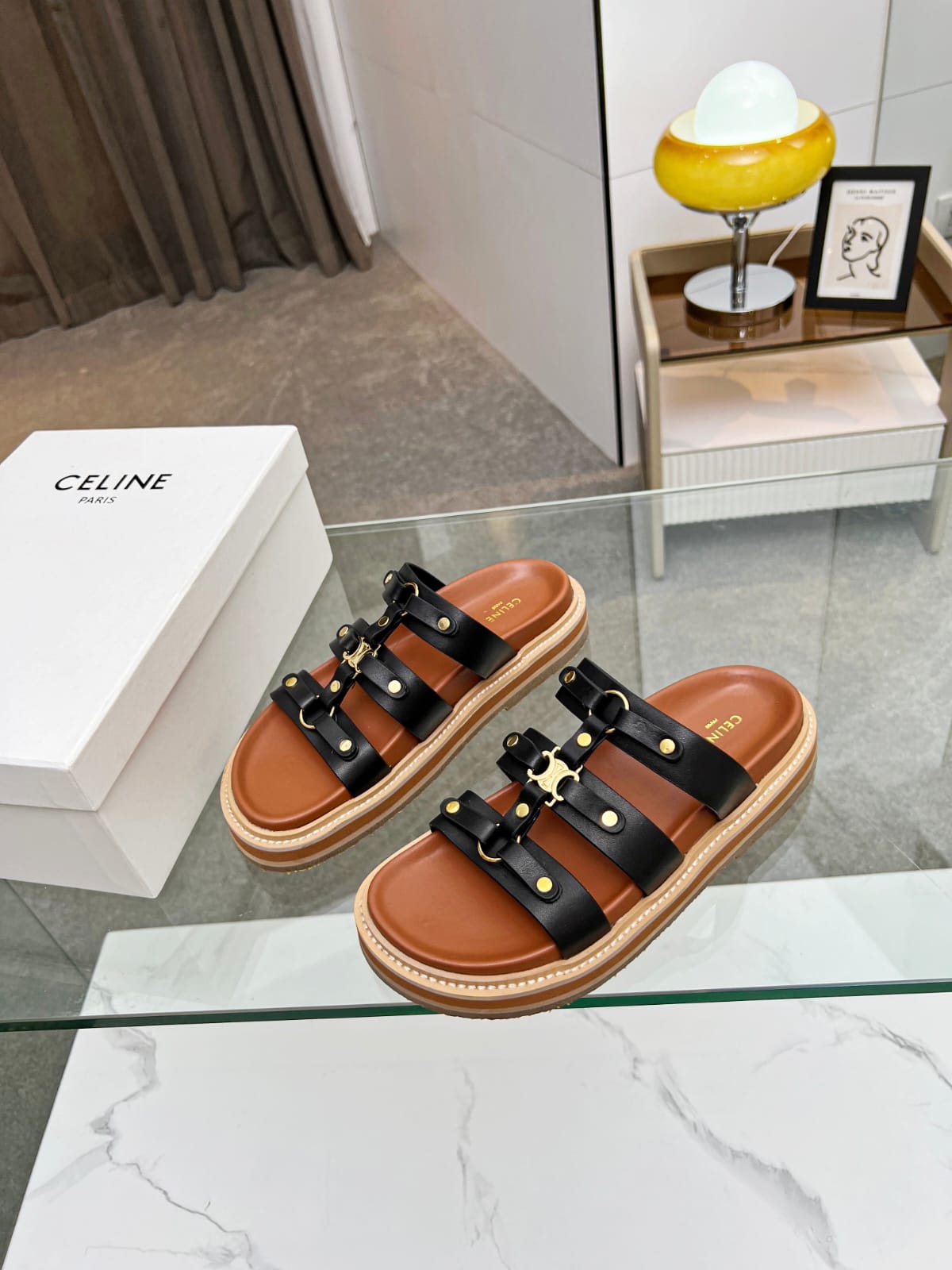 Luxurious Slippers