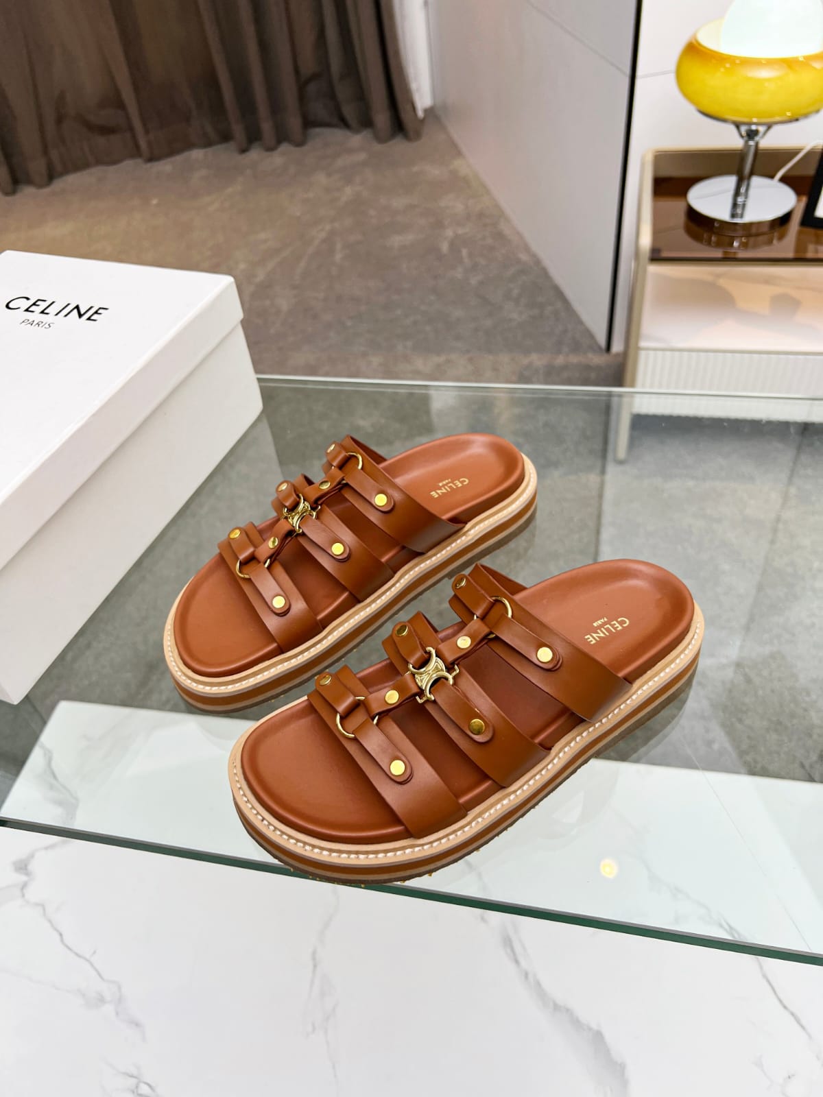 Luxurious Slippers