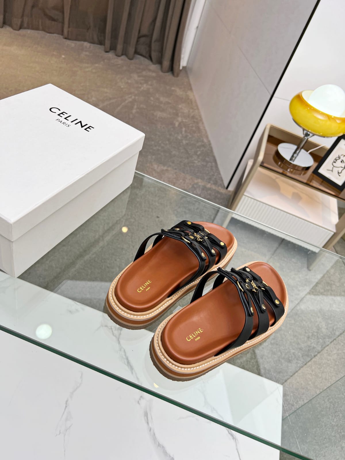 Luxurious Slippers