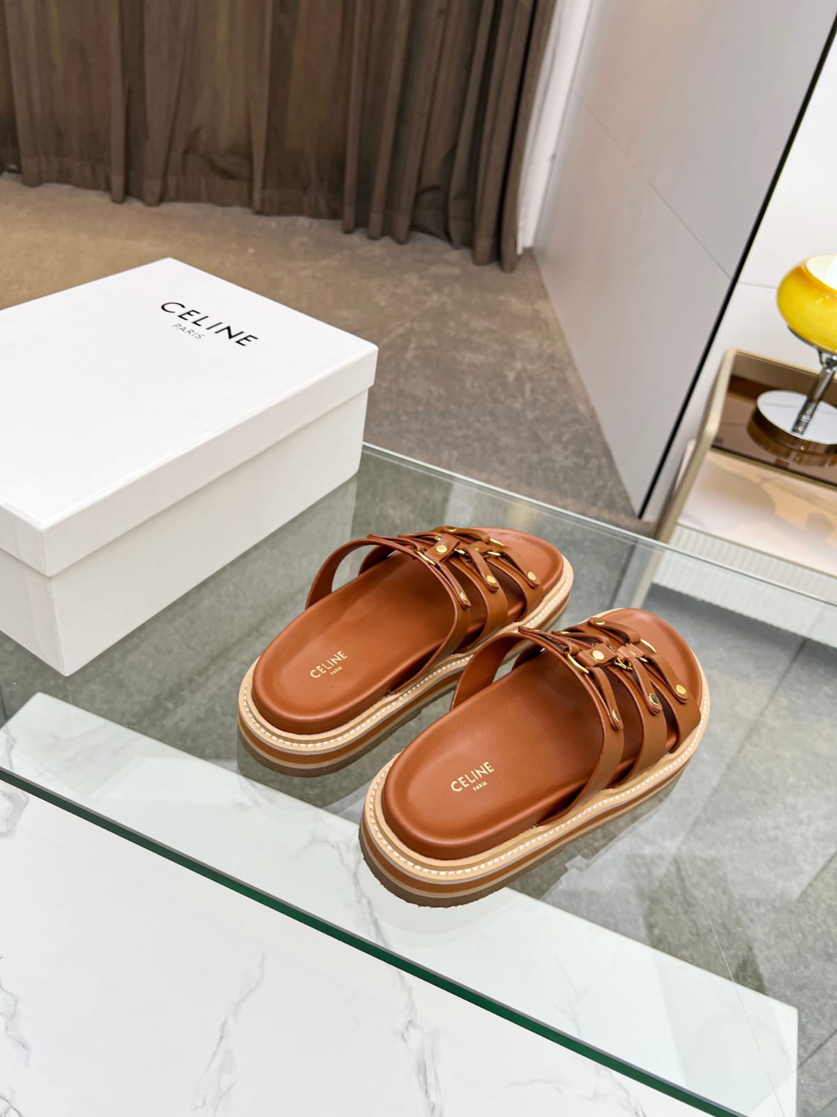 Luxurious Slippers