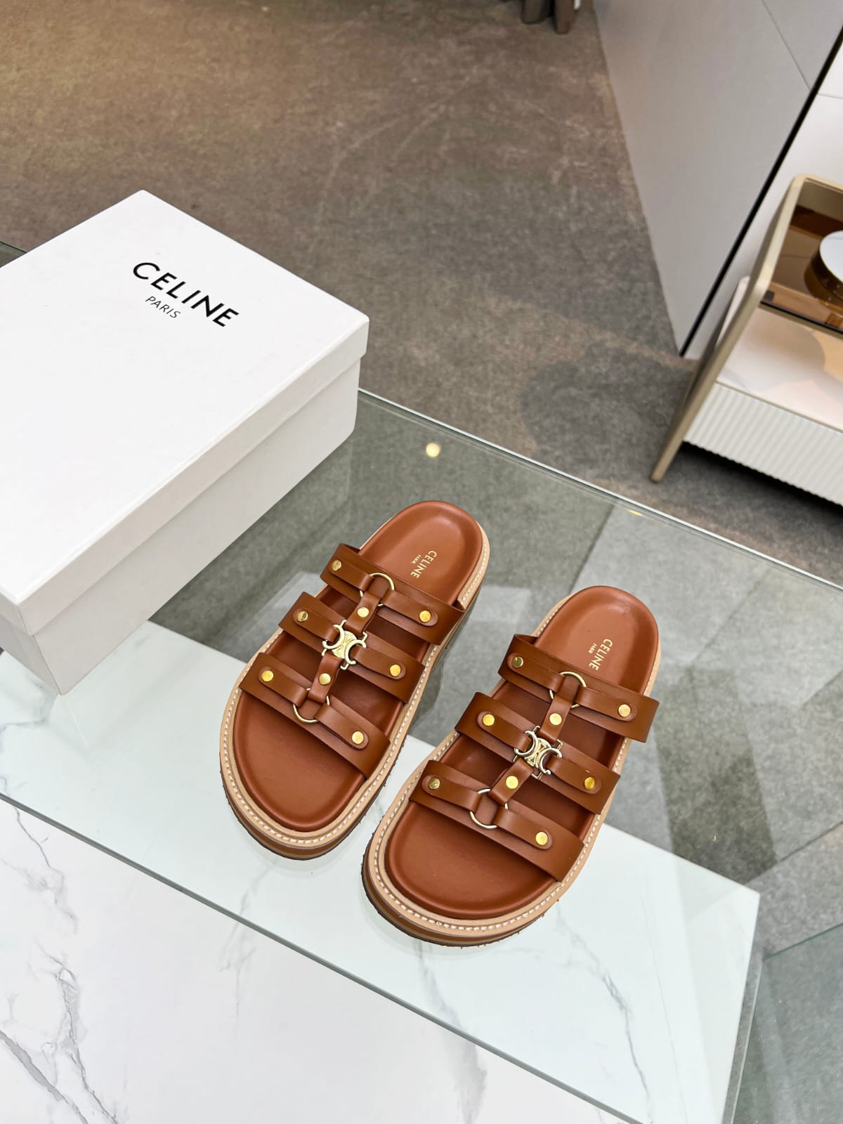 Luxurious Slippers
