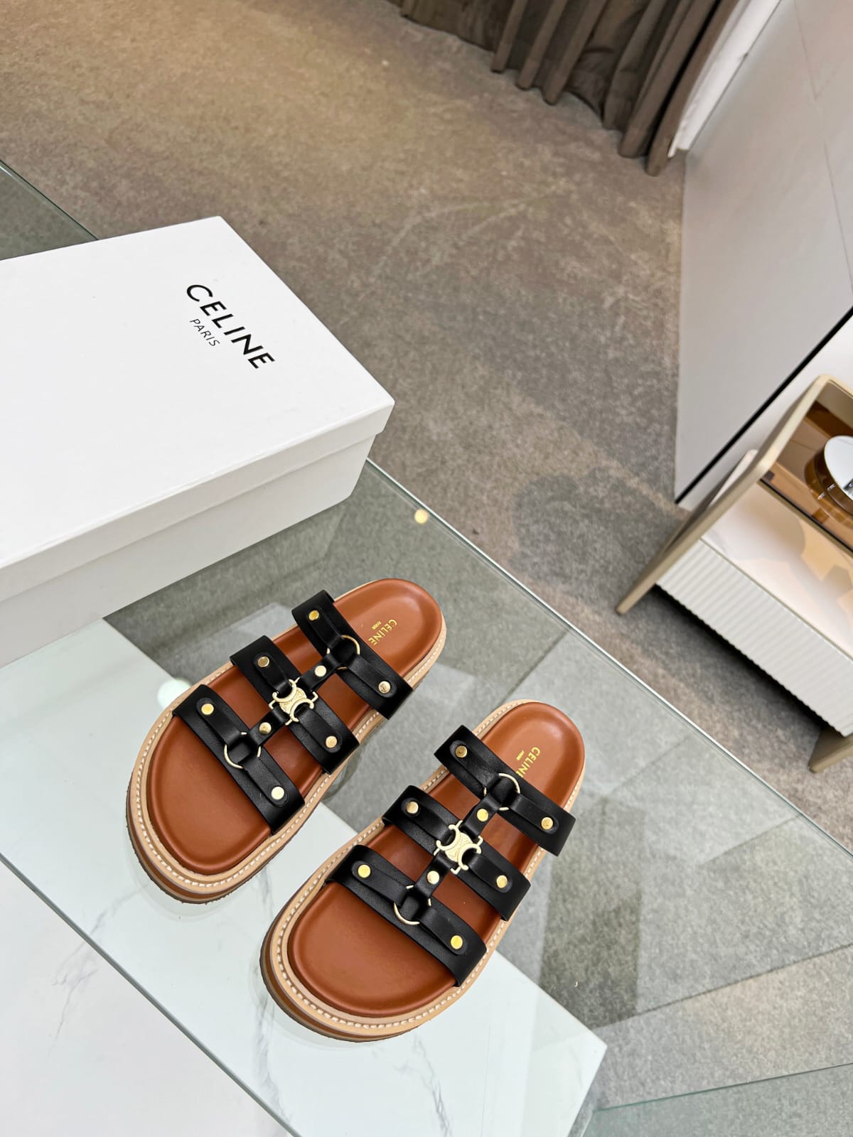 Luxurious Slippers