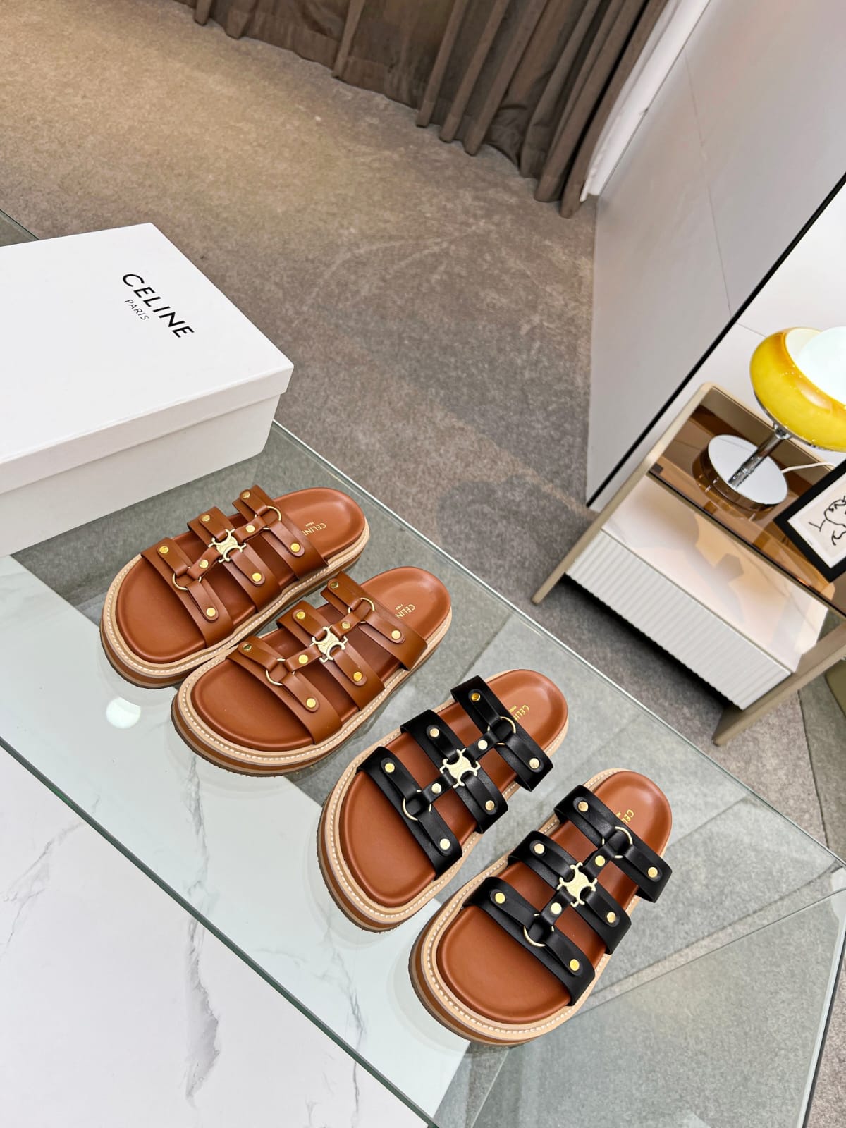 Luxurious Slippers