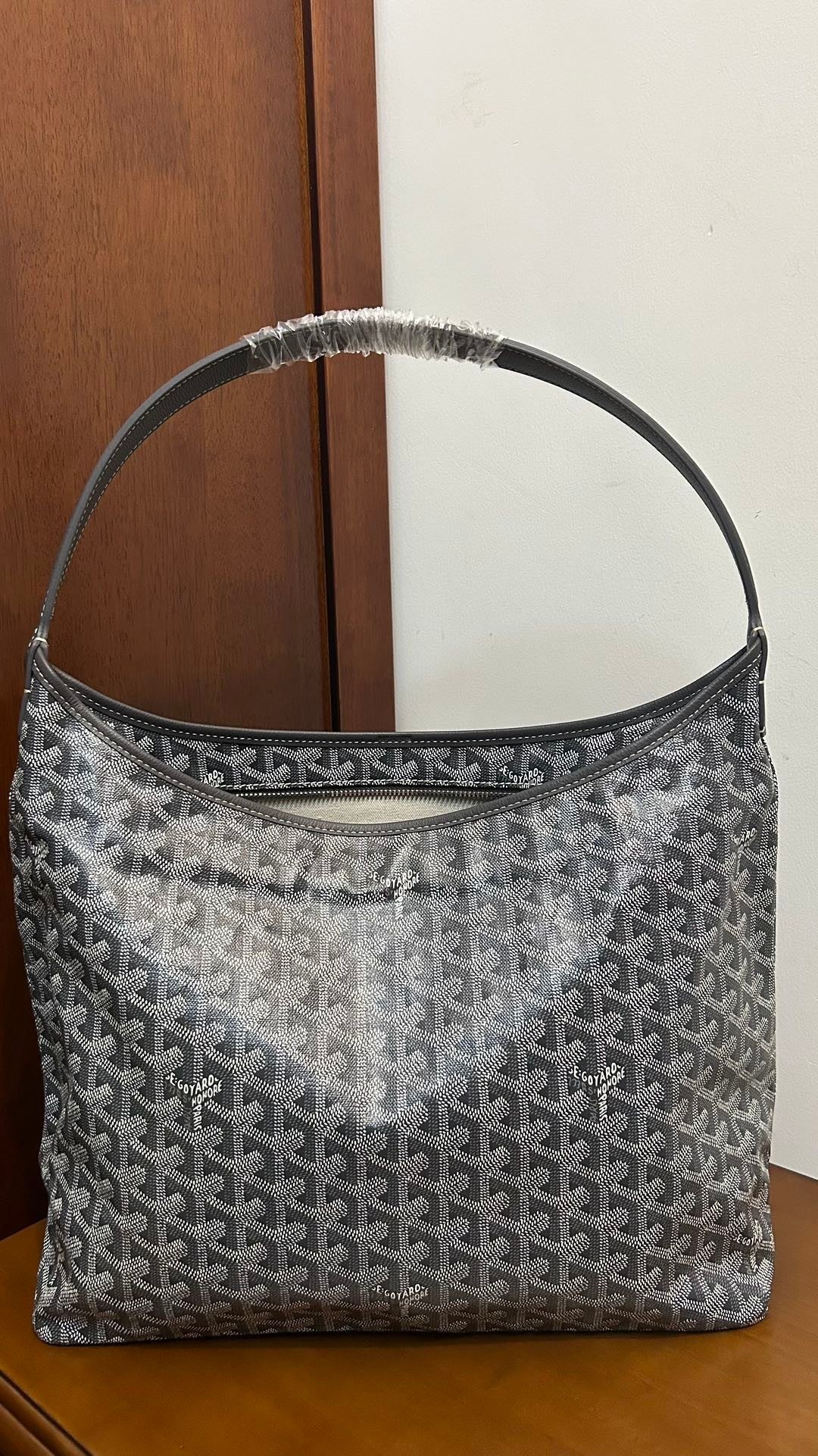 Premium Edition – Bohème Soft Hobo Shoulder Bag (with Mini Pouch)