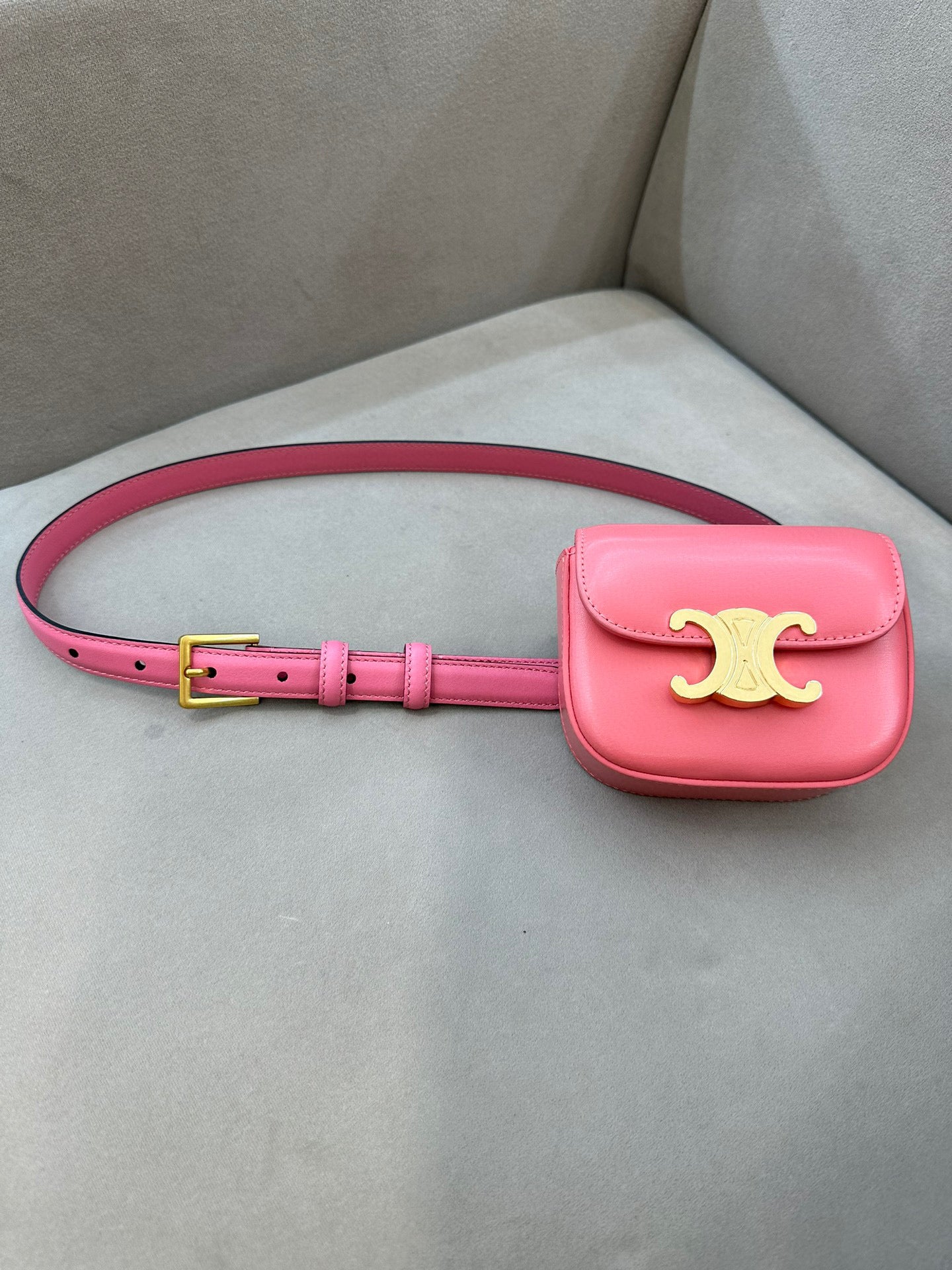 3-in-1 Women's Belt  Pouch Set