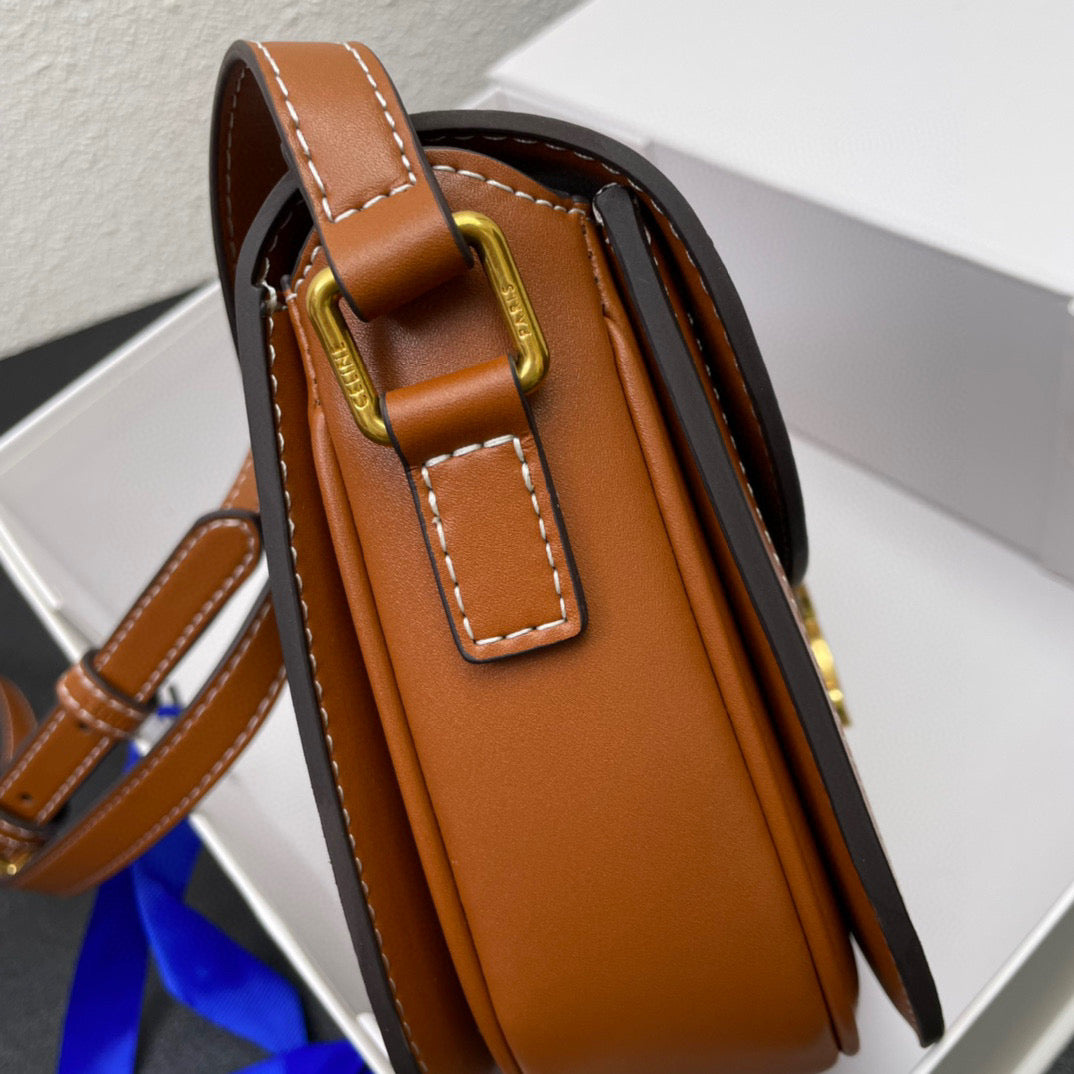 Cel! Arc de Triomphe Saddle Bag