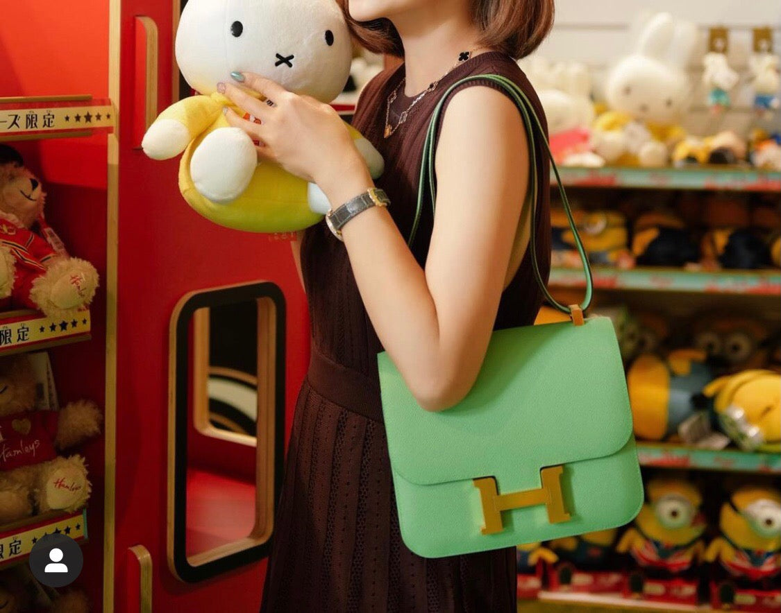 Premium Constance-Shoulder Bag