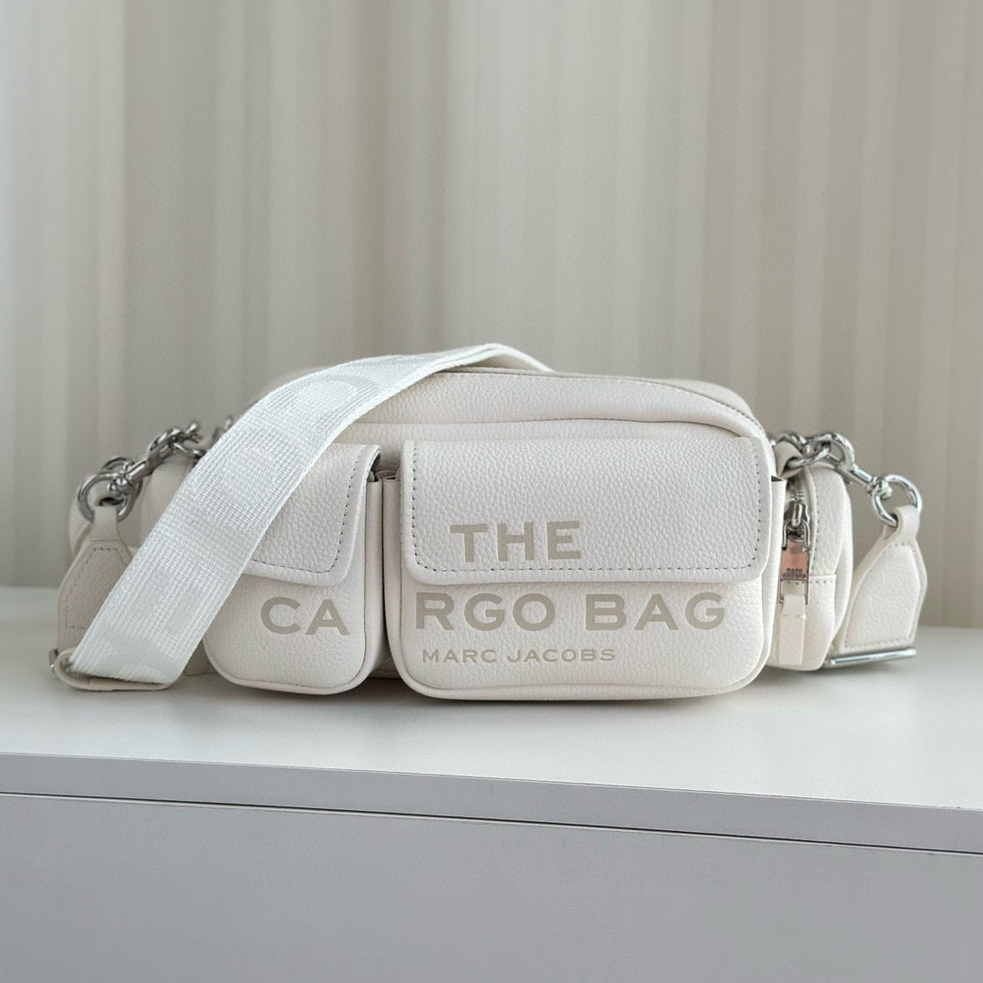 Leather Cargo Bag