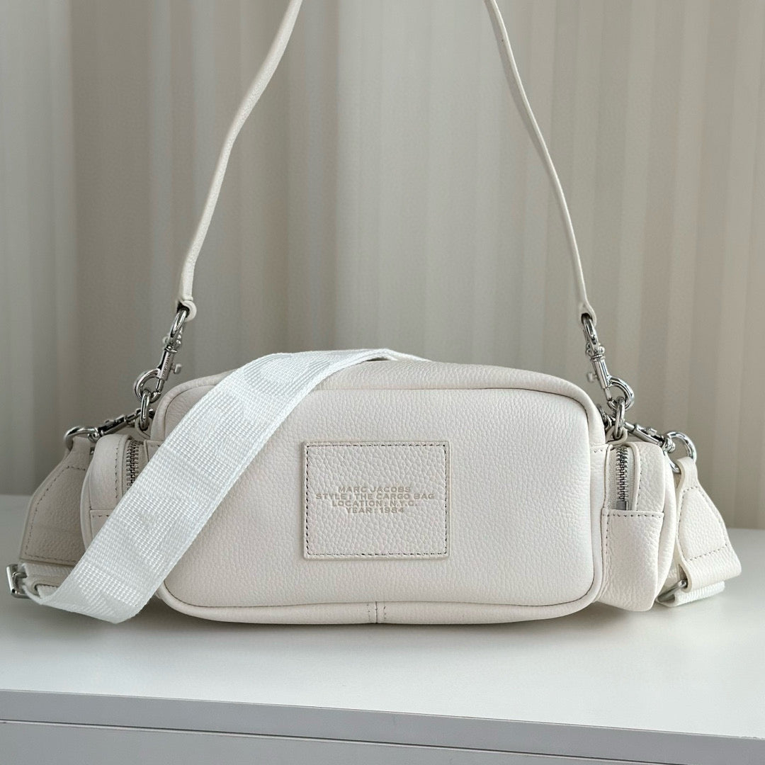 Leather Cargo Bag