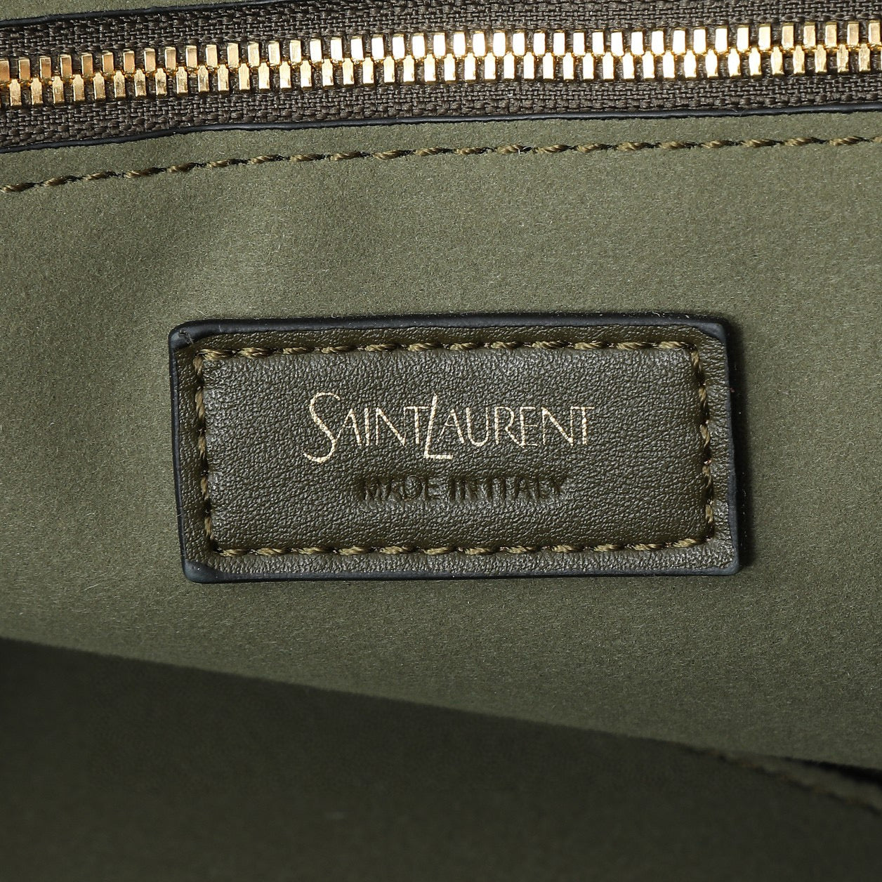 Y Elegant Soft Leather Suede-Lined Tote Bag