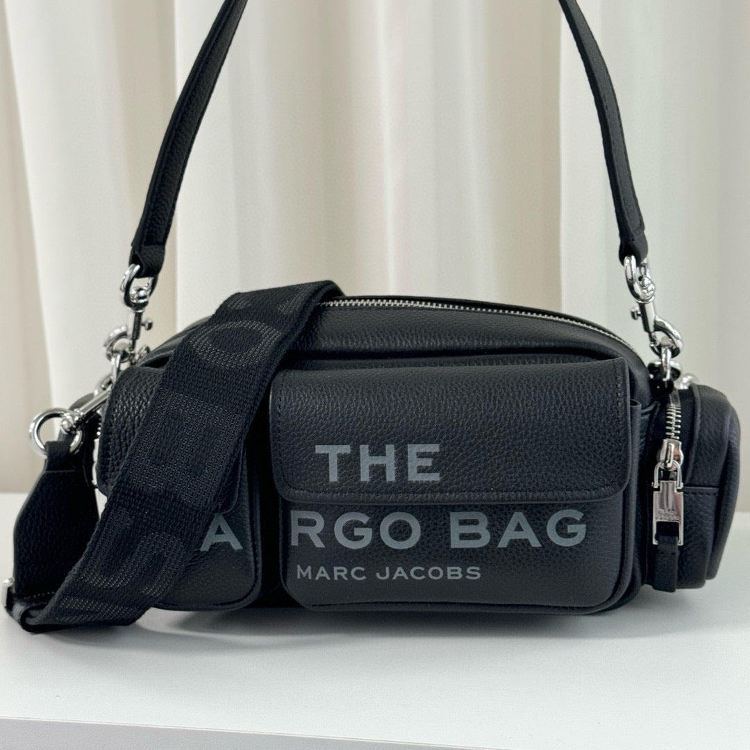 Leather Cargo Bag