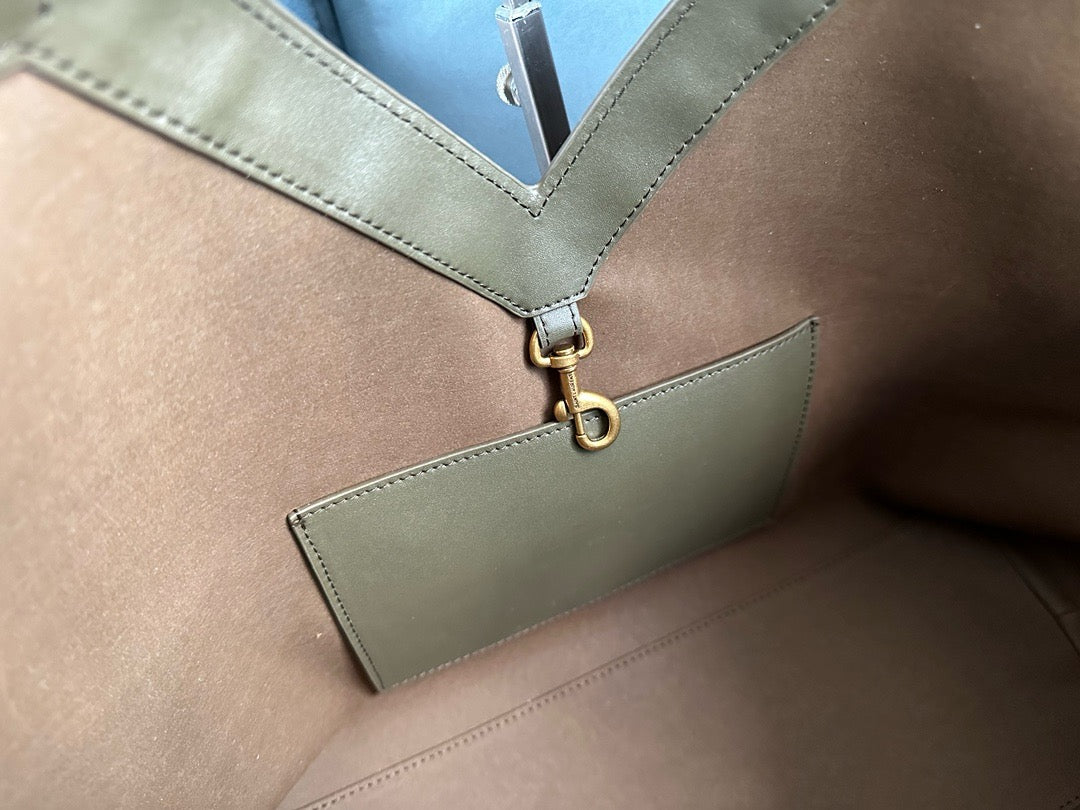 Y-Ş  24SS New Tote Bag