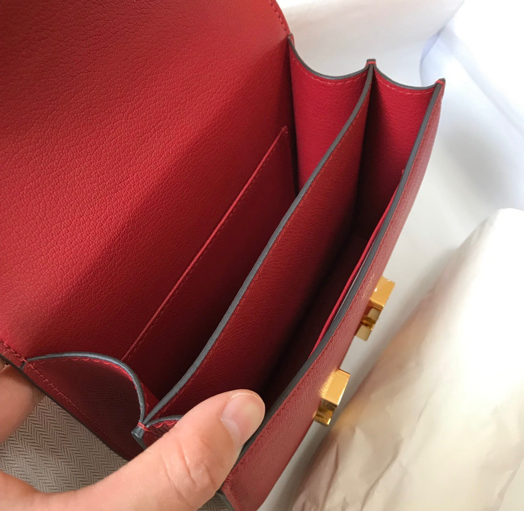 Premium Constance-Shoulder Bag