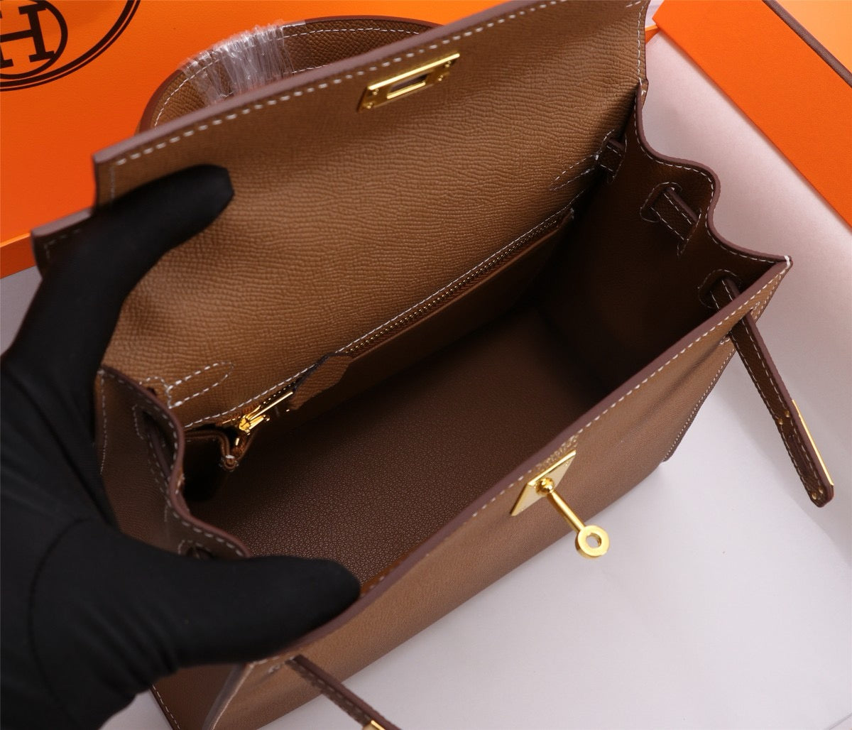 Premium Kelly-Handbag