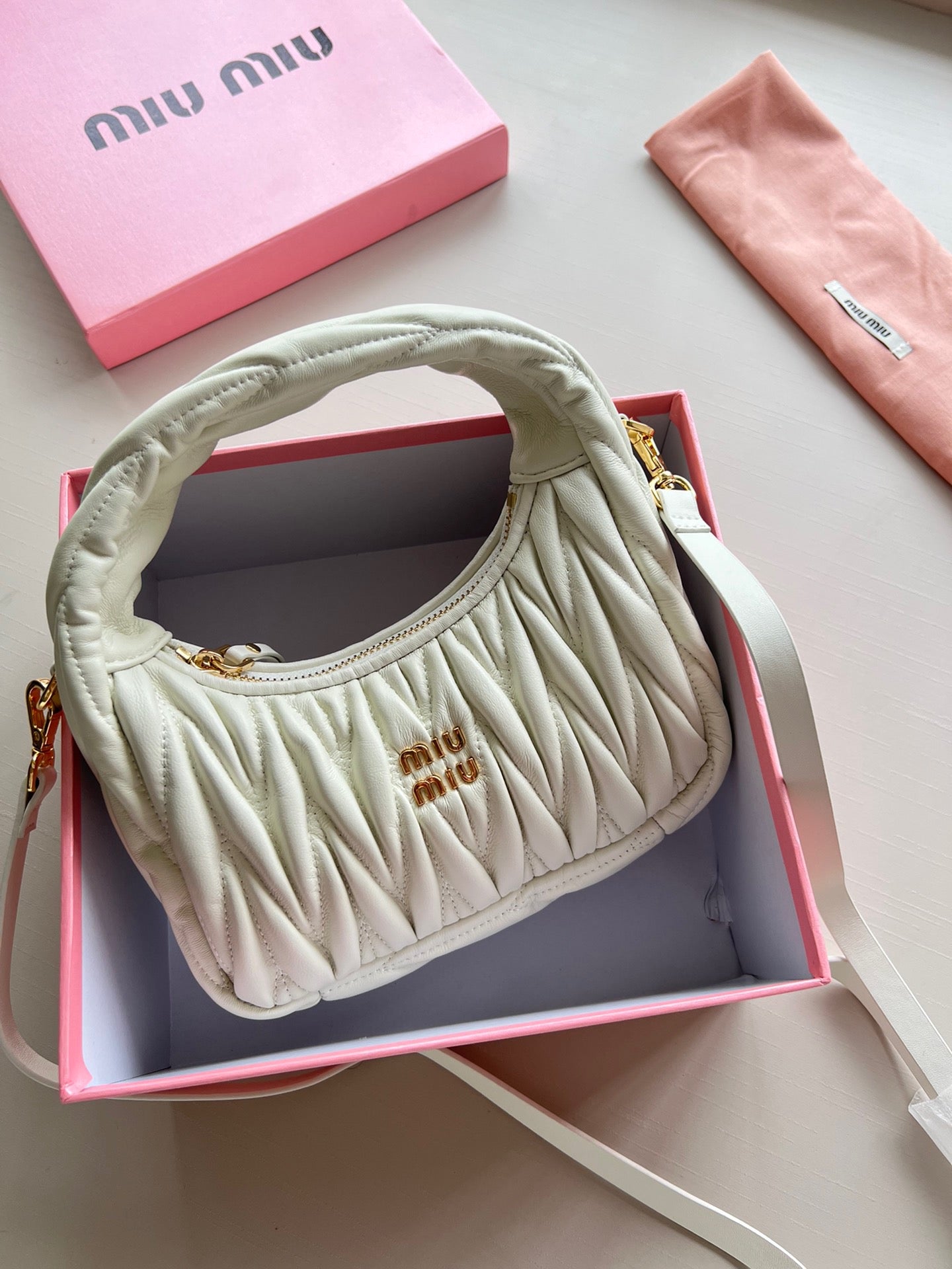Mi 2023 Hobo Bag