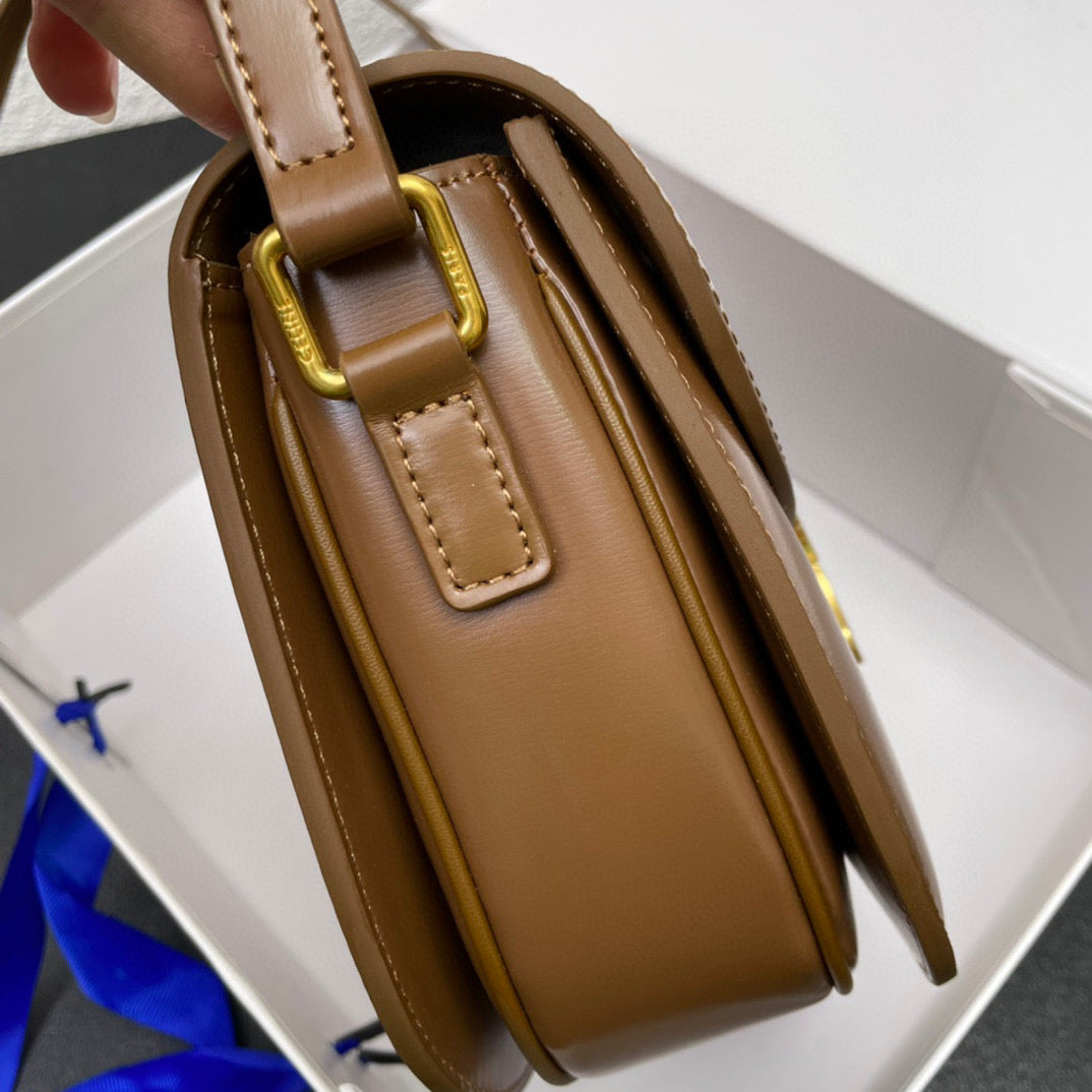 Arc de Triomphe Saddle Bag